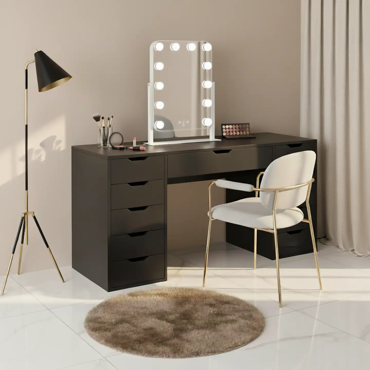 EC by Wilfa Shine meikkipeili MI3W-D29 - 21