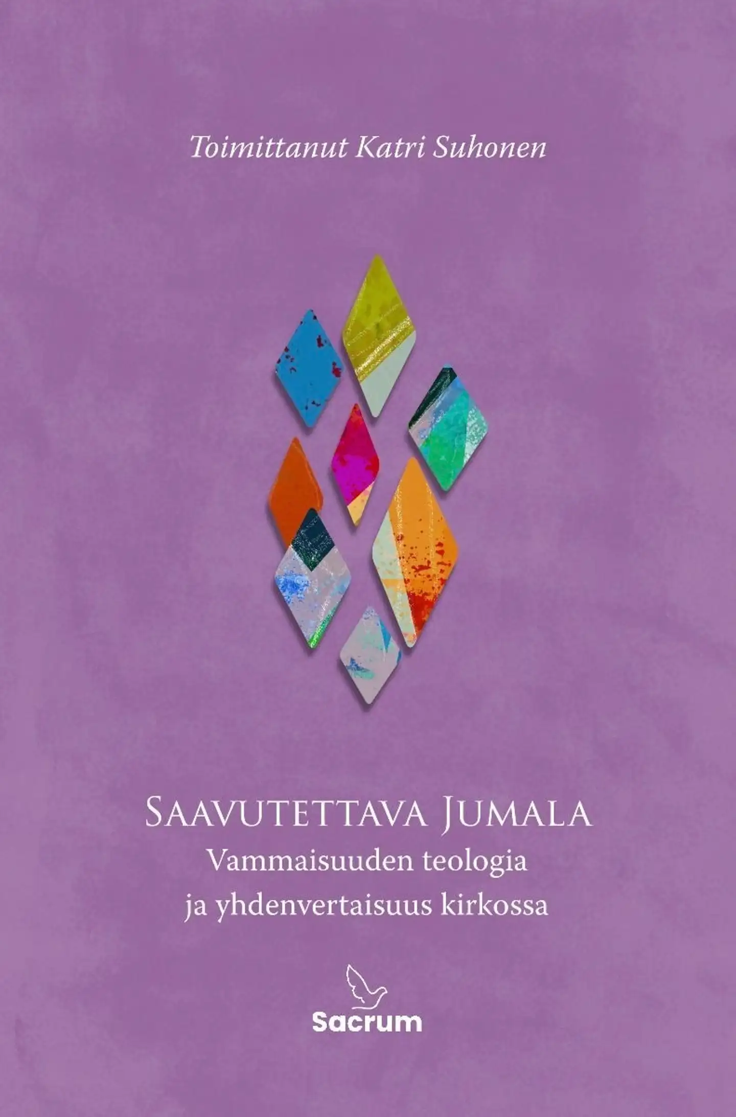 Saavutettava Jumala - Vammaisuuden teologia ja yhdenvertaisuus kirkossa
