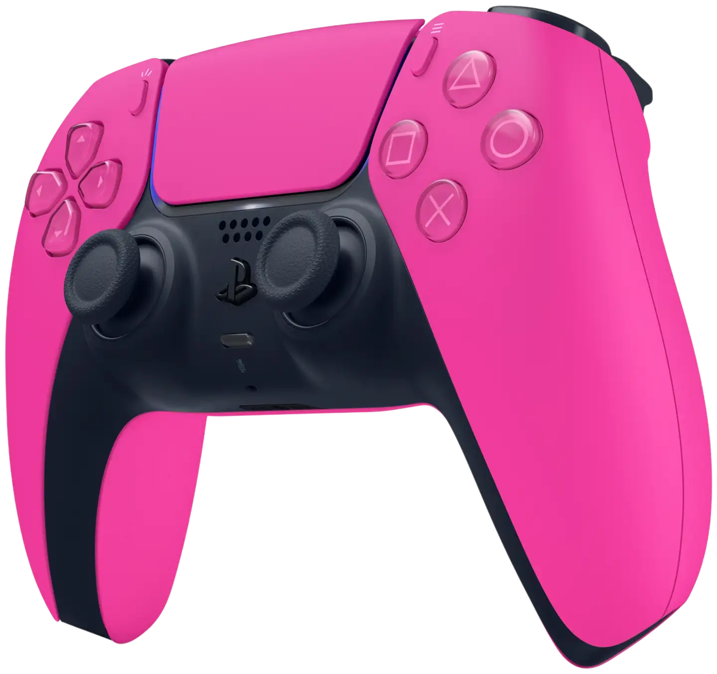 PS5 peliohjain DualSense Nova Pink - 2