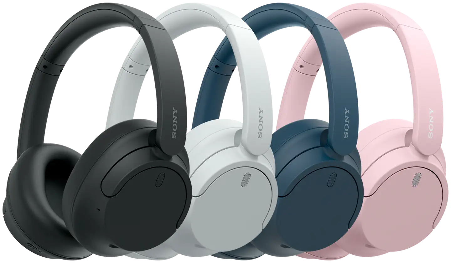 Sony langattomat vastamelusankakuulokkeet WH-CH720NP pinkki - 10