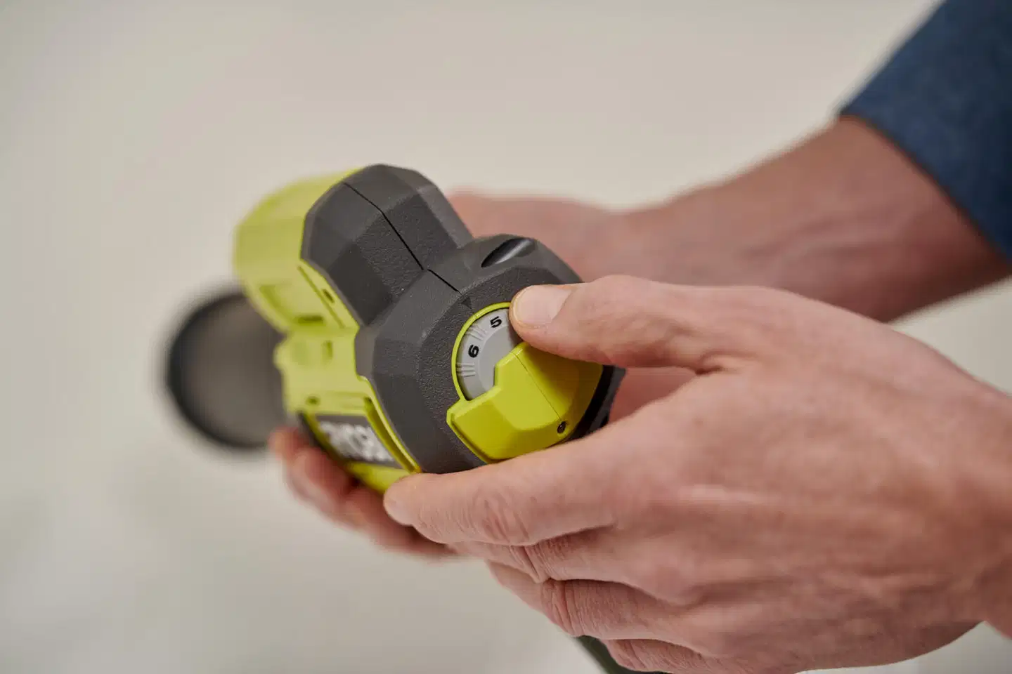 Ryobi massapuristin RCG4-0 - 10