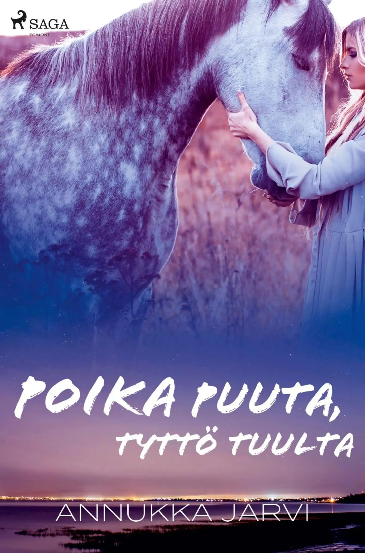 Järvi, Poika puuta, tyttö tuulta