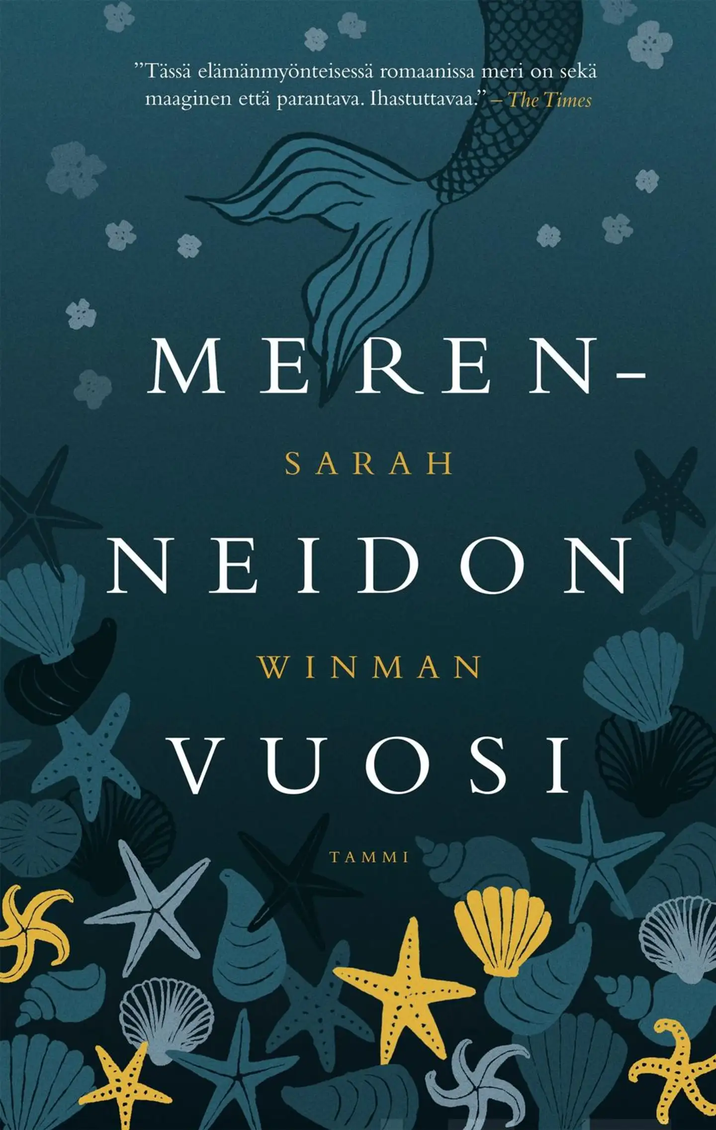 Winman, Merenneidon vuosi