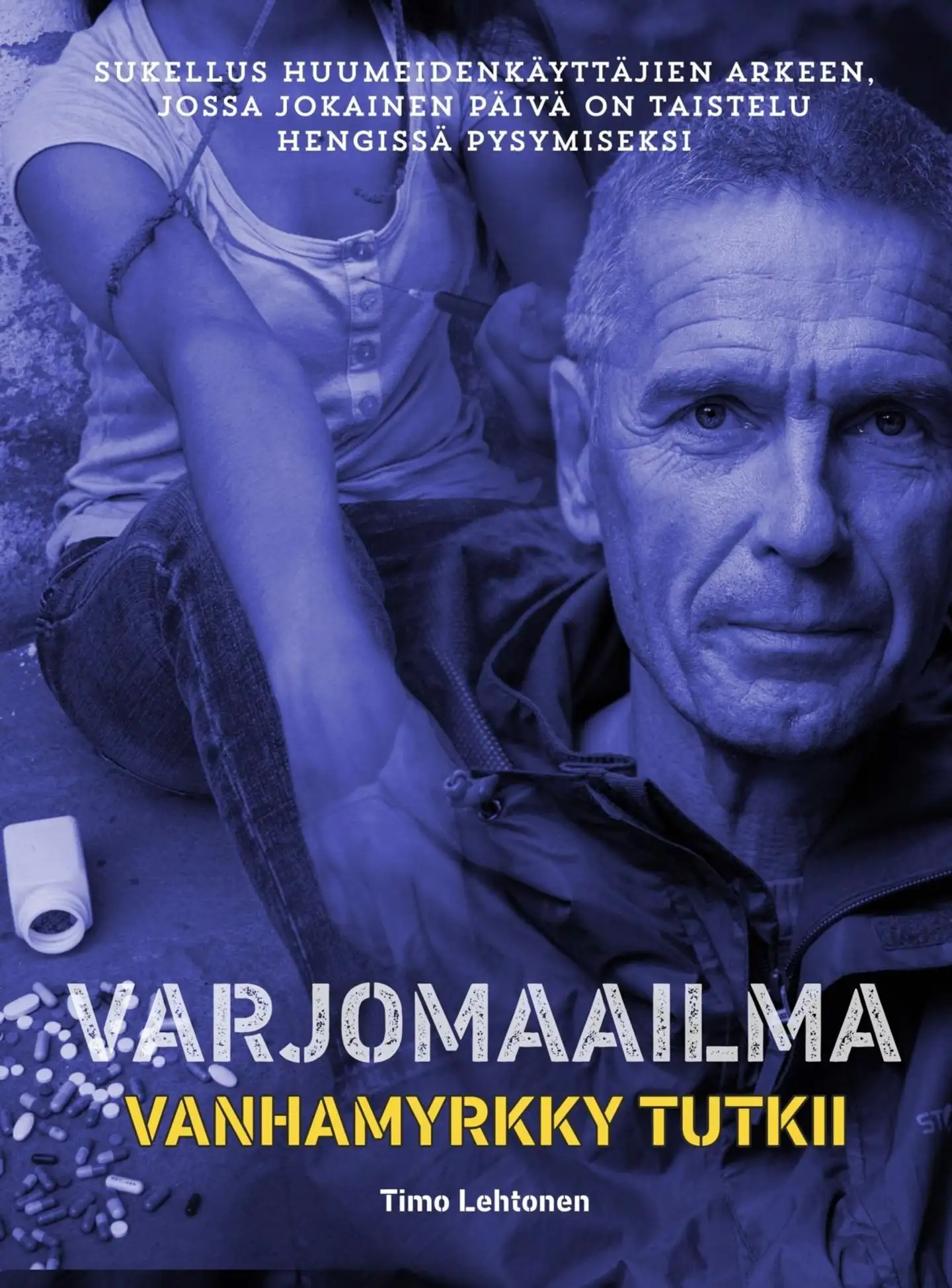 Lehtonen, Varjomaailma - Vanhamyrkky tutkii