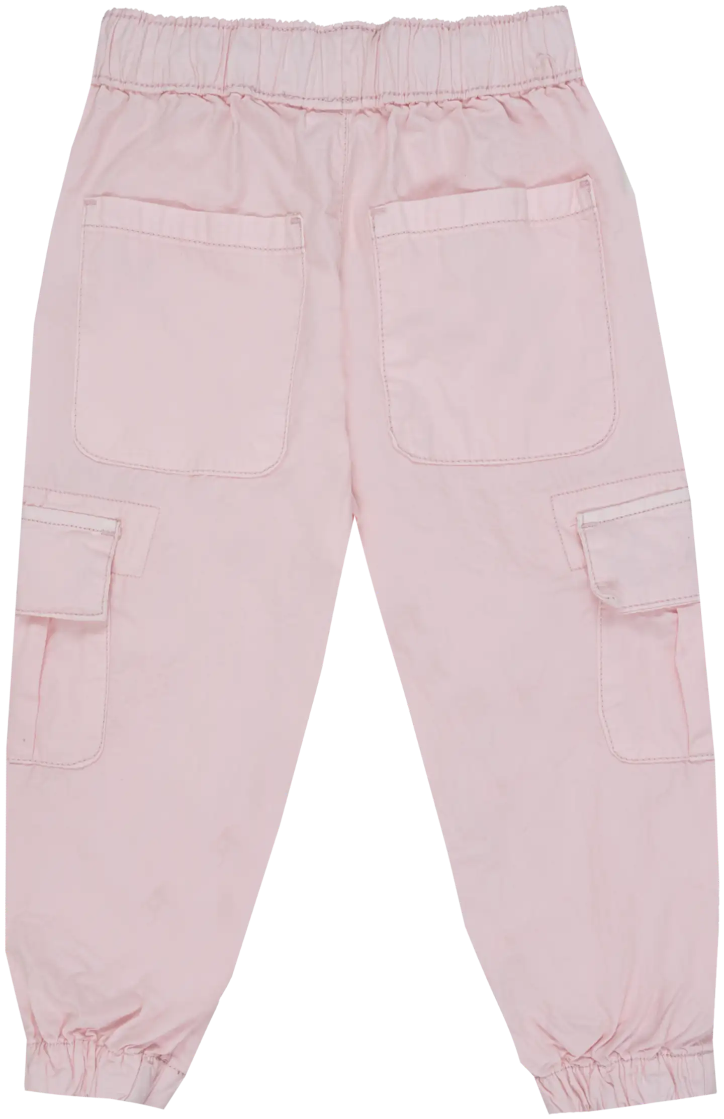 Ciraf lasten cargohousut 25TC260239 - Vaaleanpunainen - 2