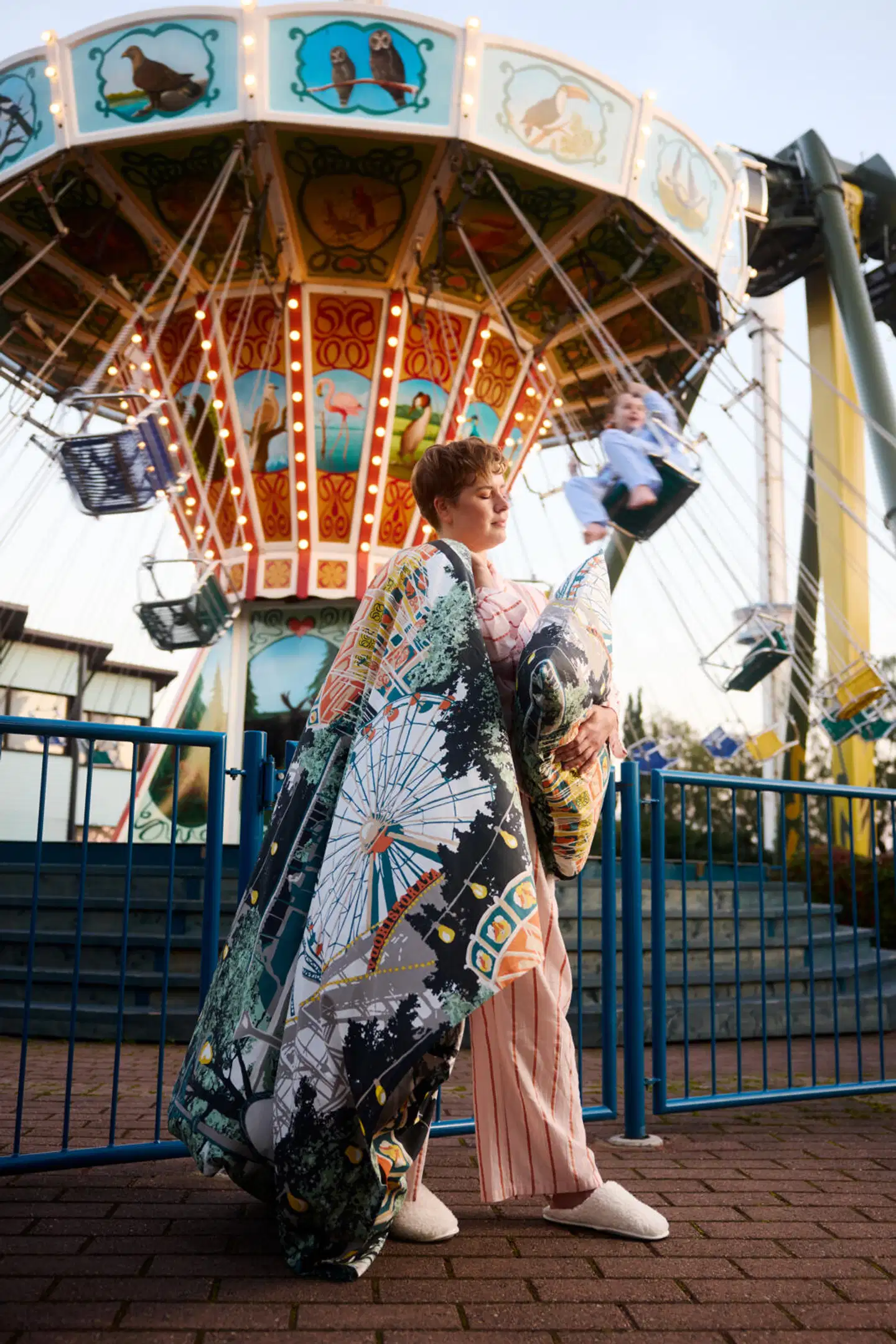 Vallila Lintsi pussilakana 150x210 cm - 3