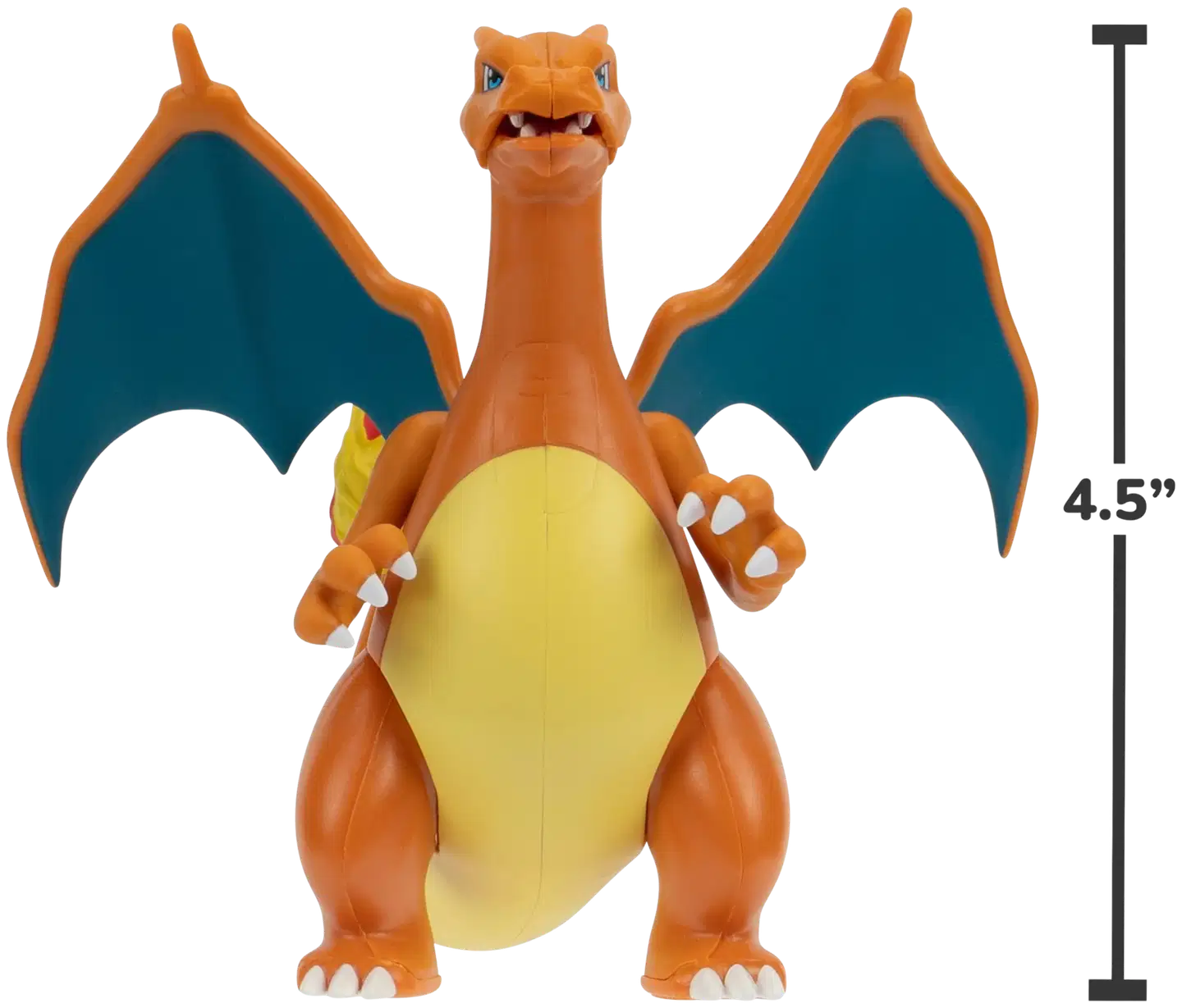 Pokemon Battle Feature Figure Charizard - 12