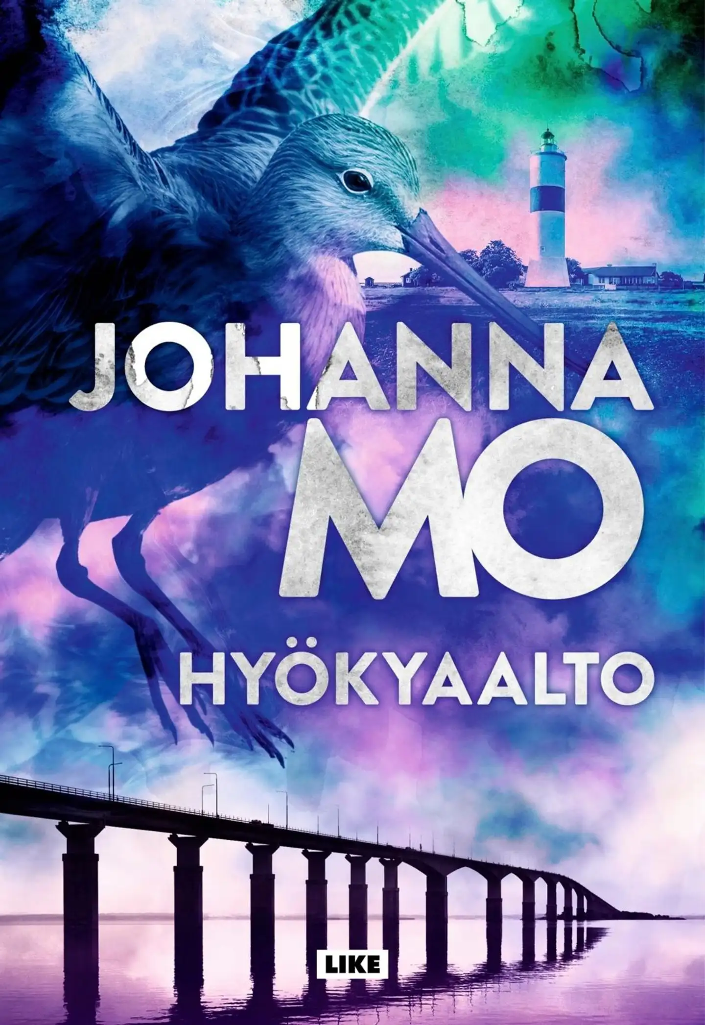 Mo, Hyökyaalto