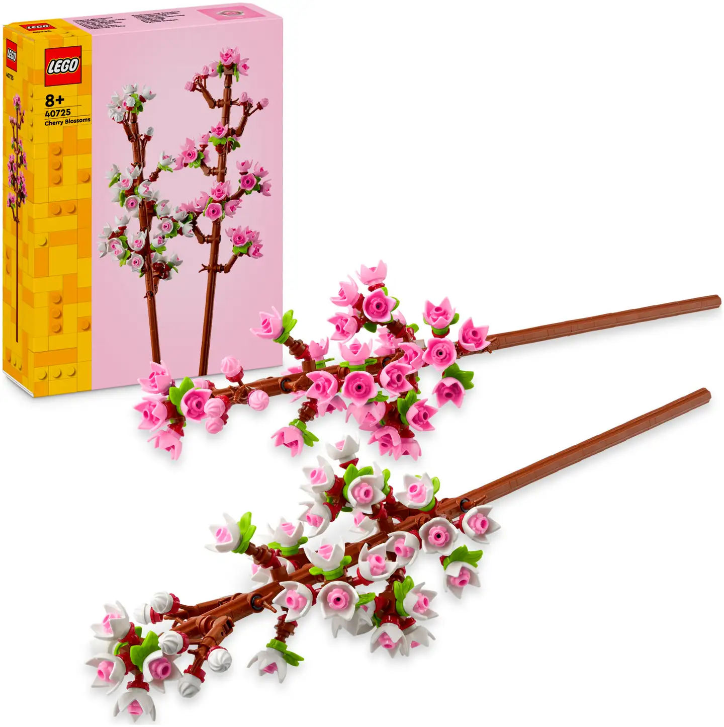 40725 LEGO LEL Flowers LEGO® Kirsikankukat - 1