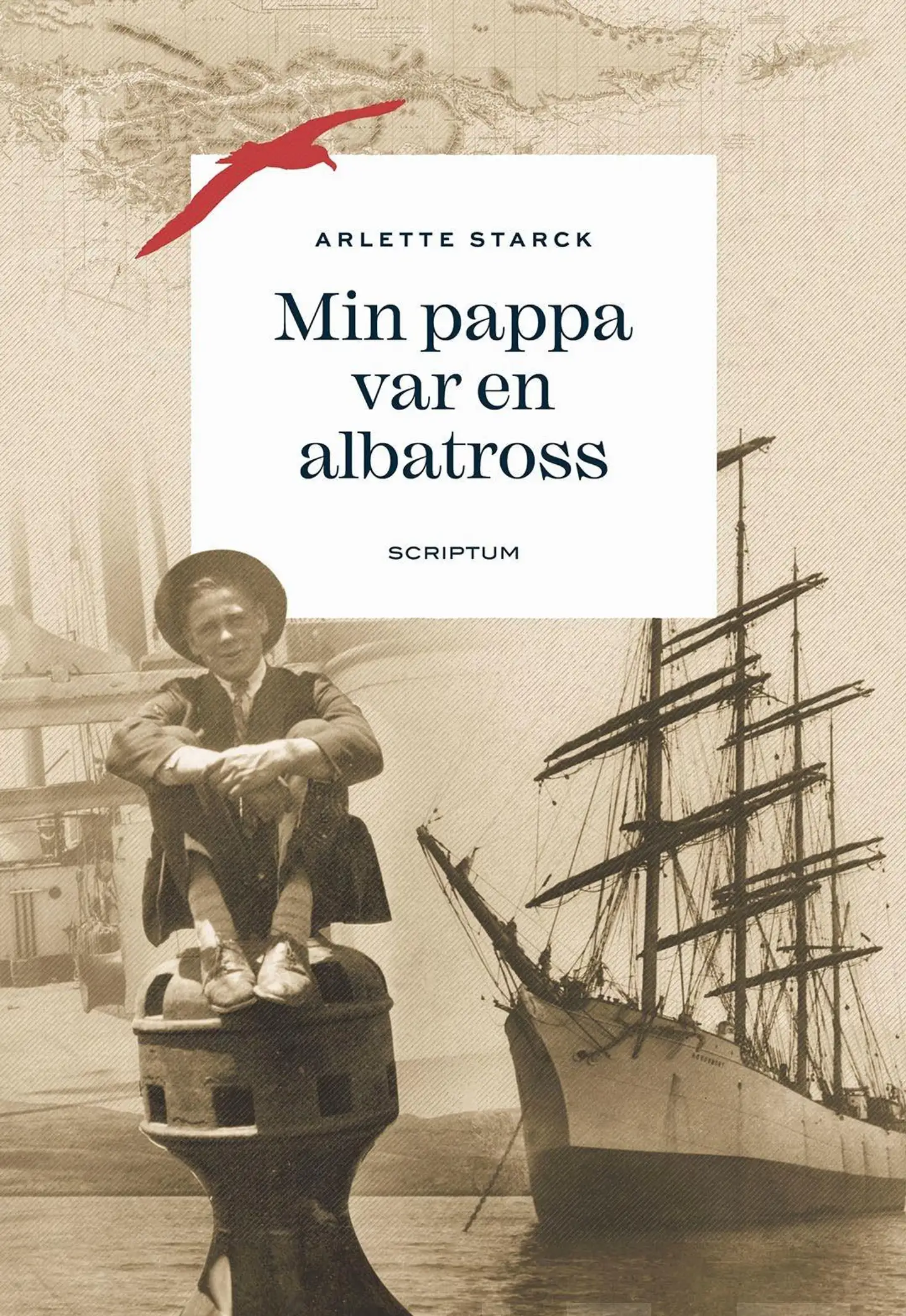 Starck, Min pappa var en albatross