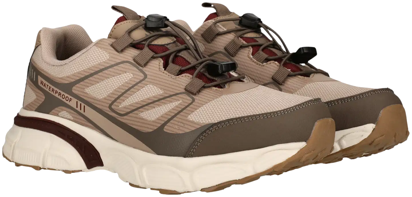 Whistler naisten ulkoilukenkä Pelaro - Weathered Teak - 7