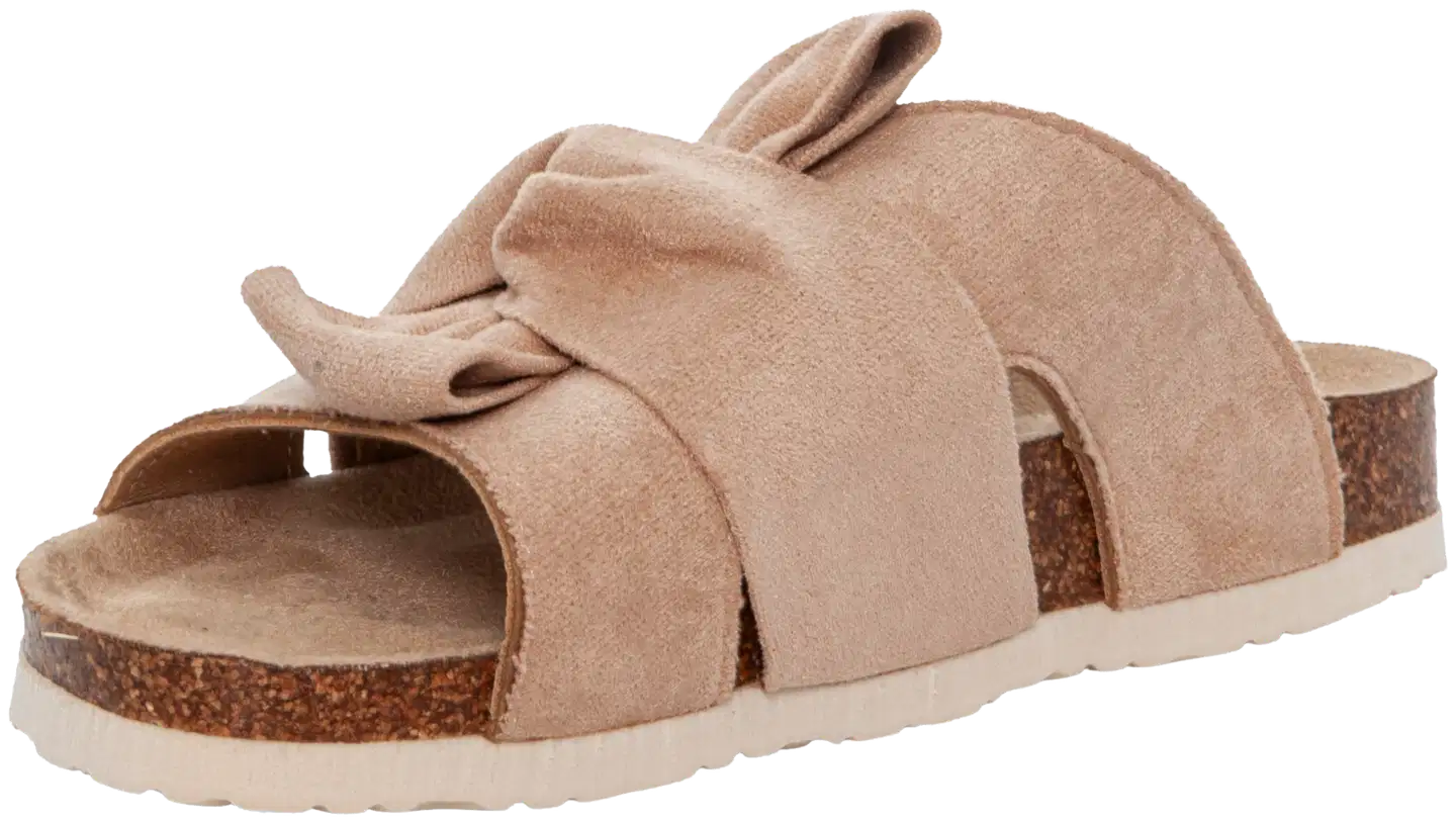 WKLY. naisten pistokassandaalit Selena 86-95006 - BEIGE - 2