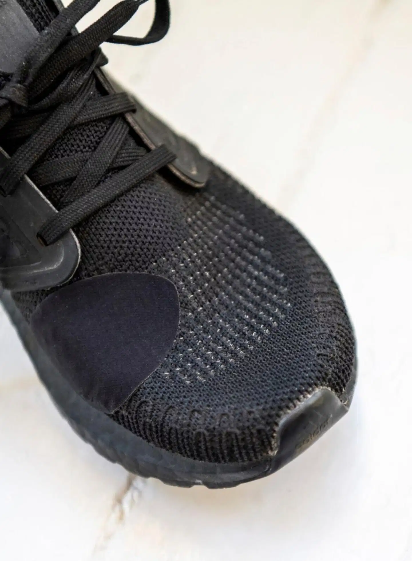 FabPatch vaatelaastari Shoe Repair kit musta - 3