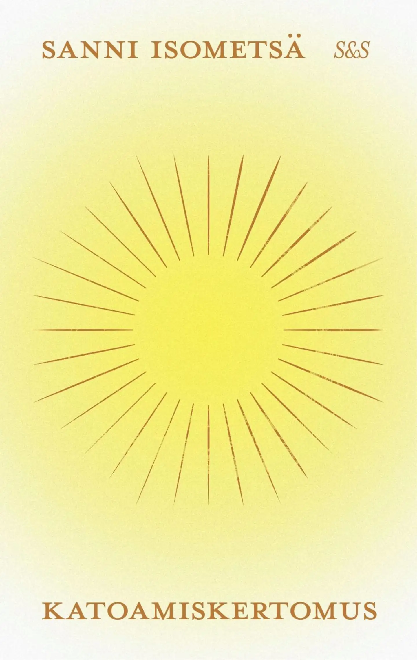 Isometsä, Katoamiskertomus