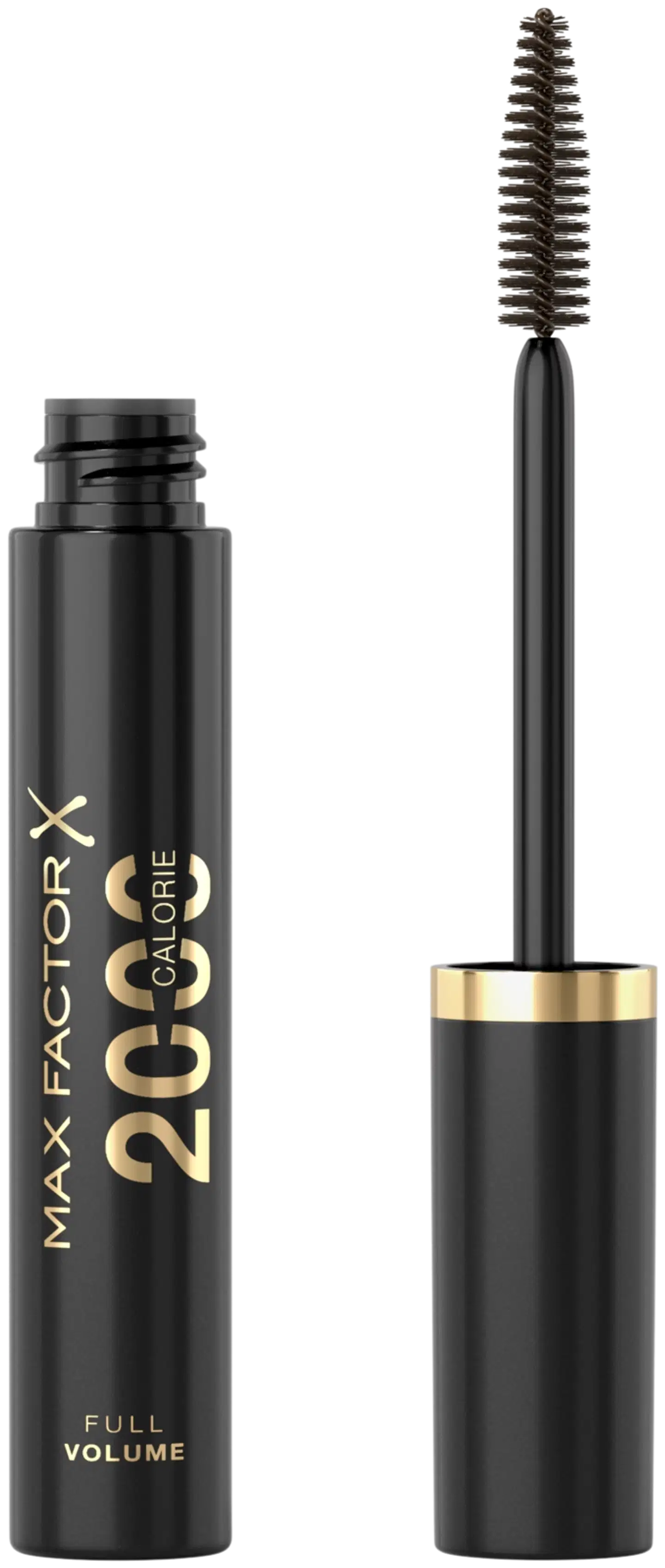 Max Factor 2000 Calorie ripsiväri 9 ml Navy - Black