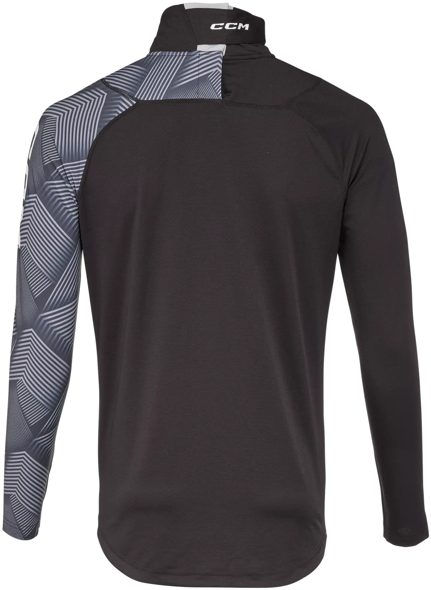 CCM kaulasuojapaita SR XL, musta - MUSTA - 2