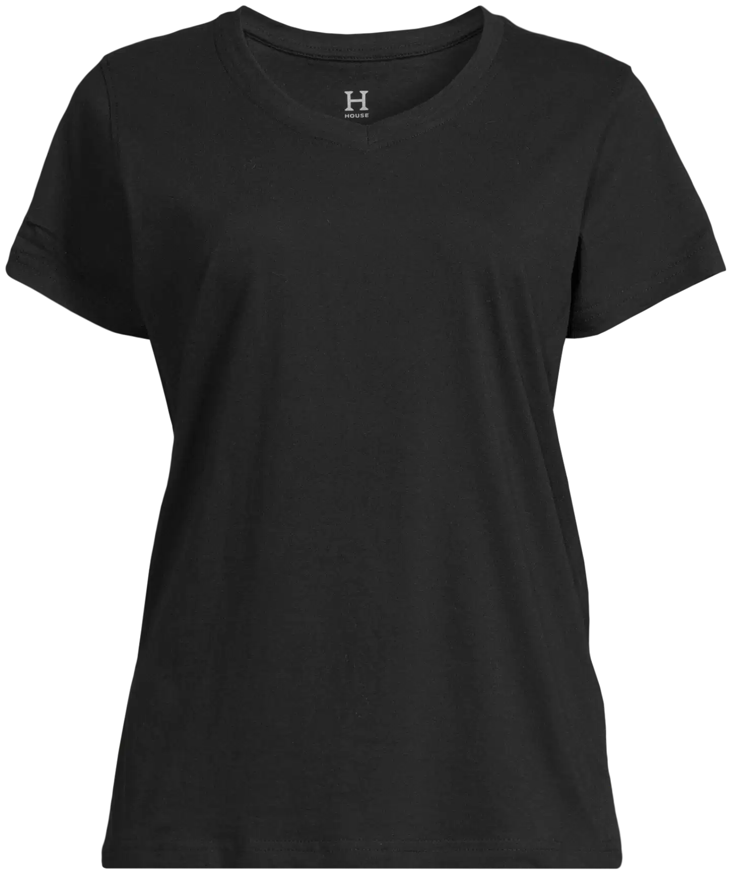 House naisten t-paita Veronica-J - Black - 2