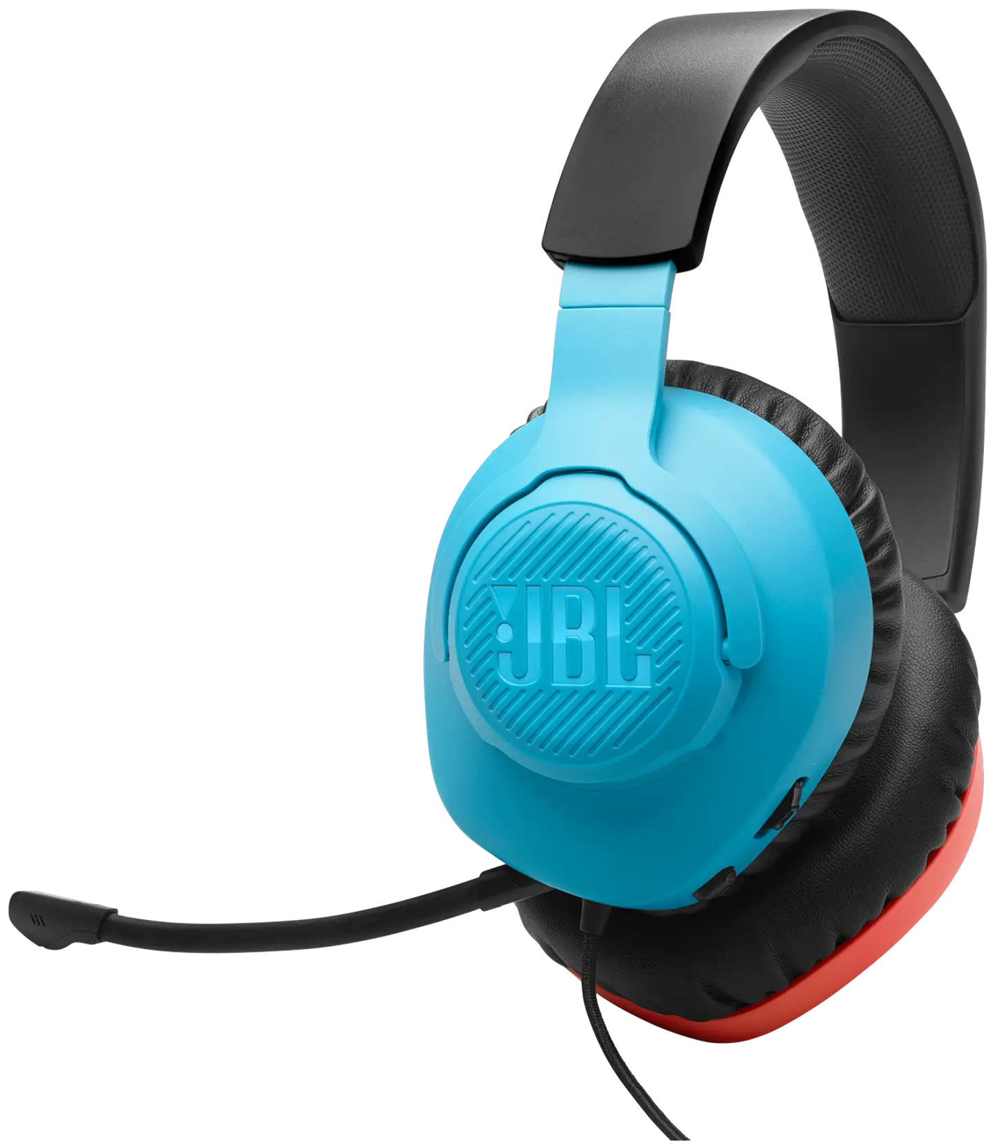 JBL Pelikuulokkeet Quantum 100 nintendo - 1