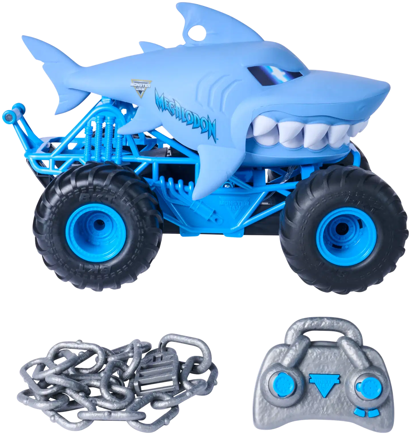 Monster Jam RC 1:15 Pureva Megalodon - 2