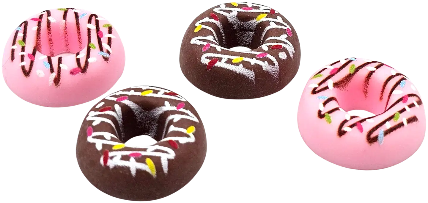 J.K. Primeco koristedonitsit mini 4kpl - 2