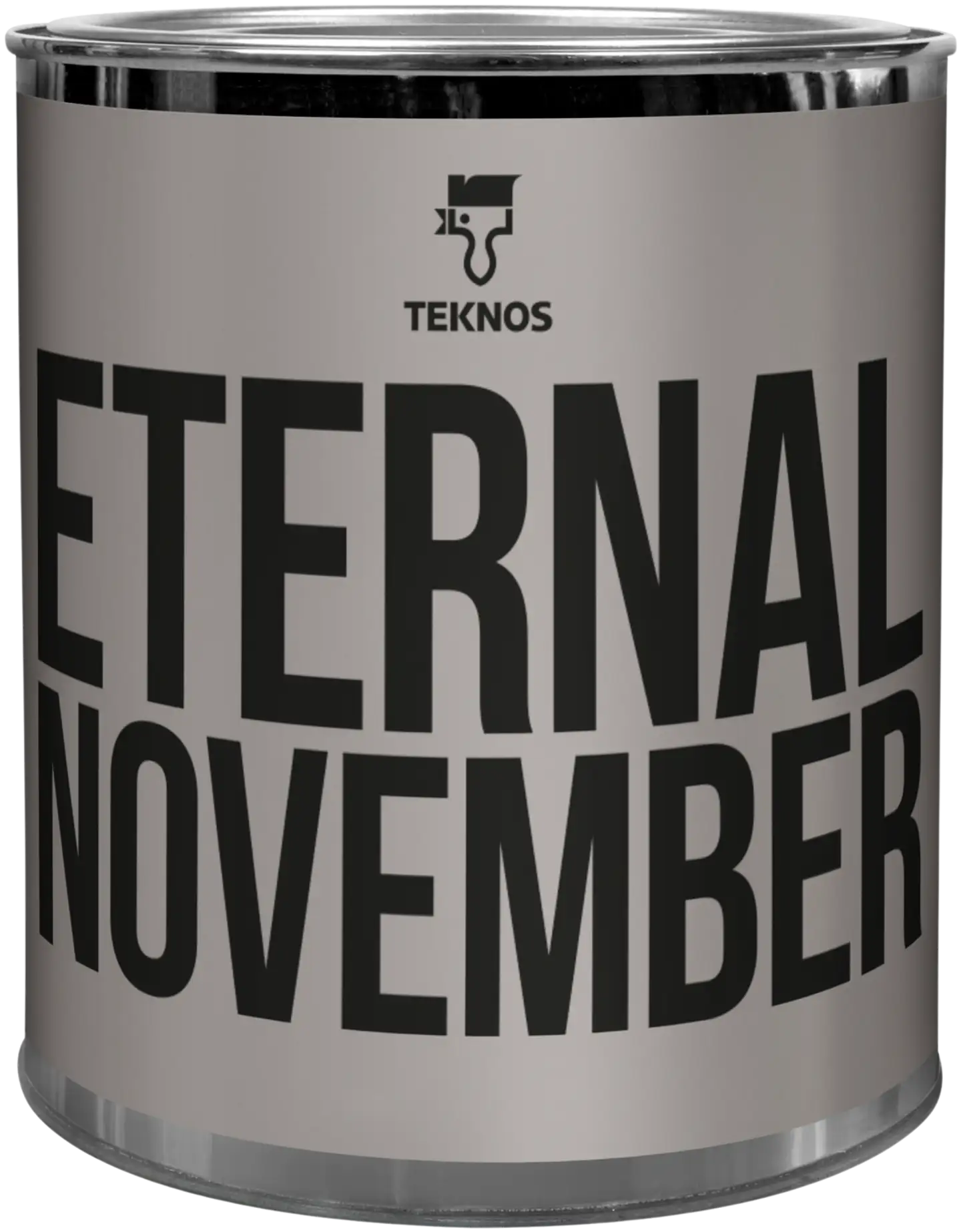 Teknos Colour sample Eternal november T1752