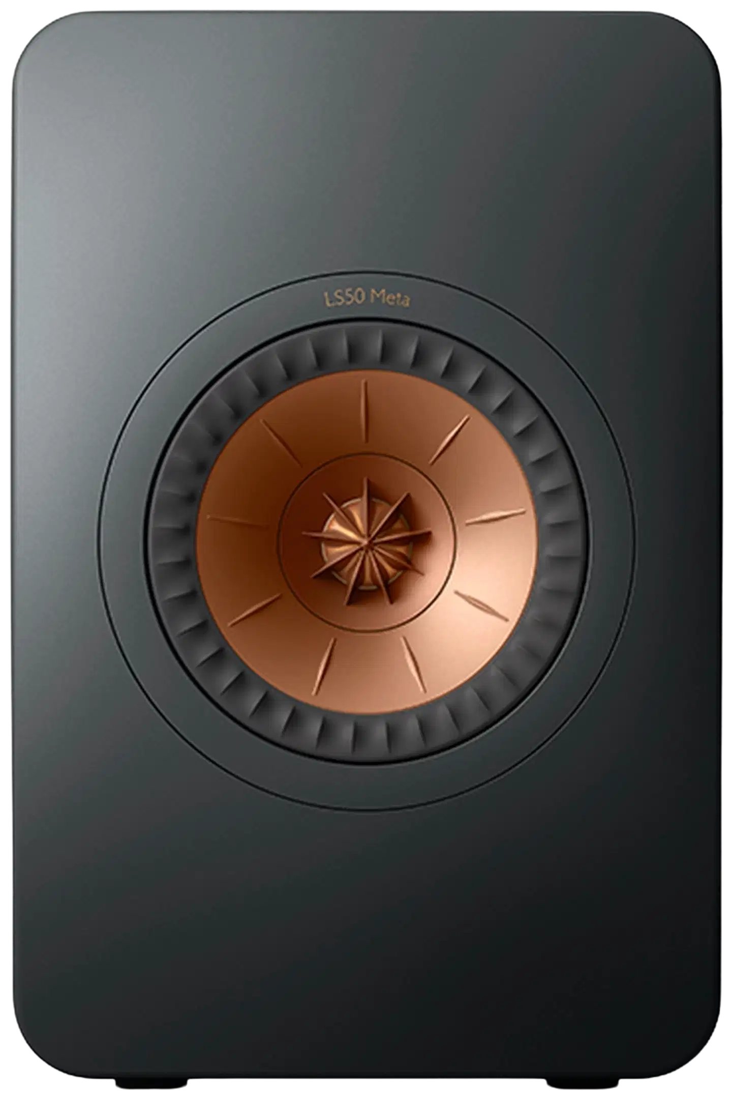 KEF jalustakaiutinpari LS50 Meta carbon black jalustakaiutin - 2