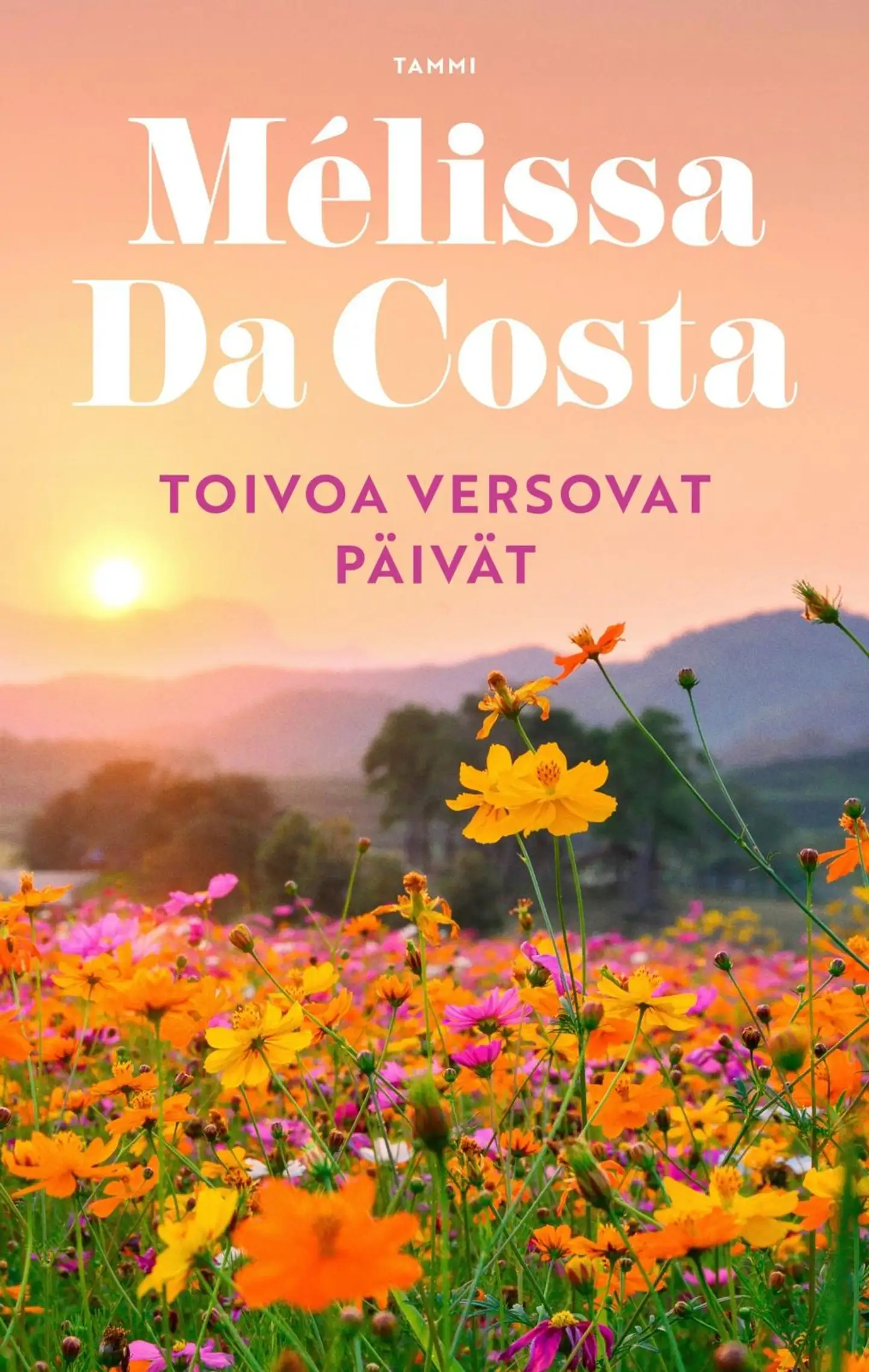 Da Costa, Toivoa versovat päivät