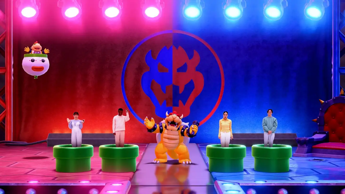 Super Mario Party Jamboree: Nintendo Switch 2 Edition  Jamboree TV - 5