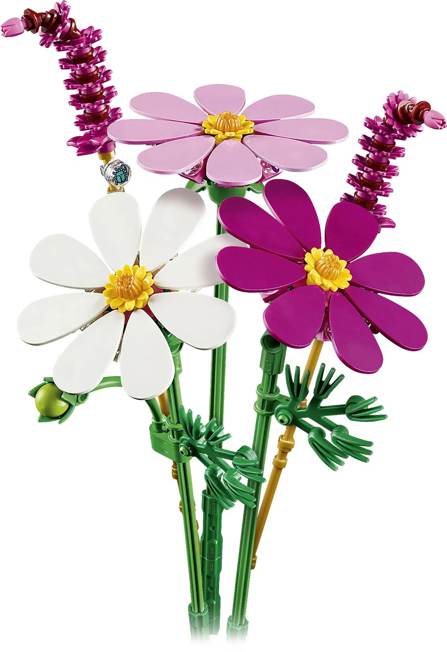 LEGO® Botanicals 11514 Kosmoskukat - 2
