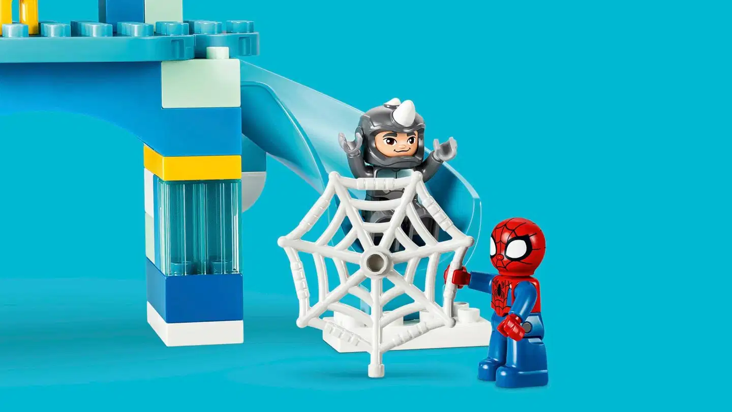 LEGO® DUPLO Disney TM 10464 Spideyn tiimin päämaja - 7