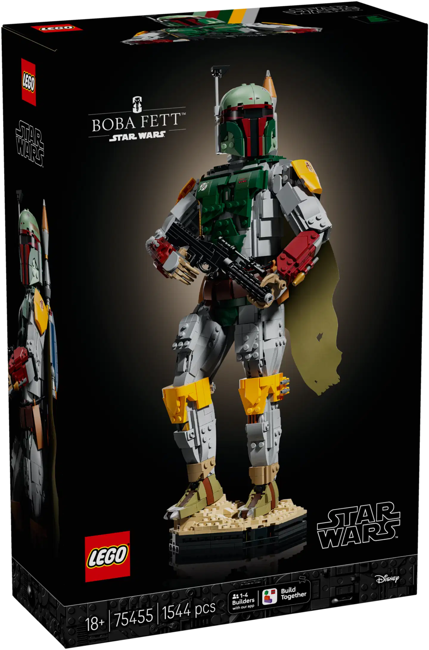LEGO® Star Wars TM 75455 Boba Fett™ - 1