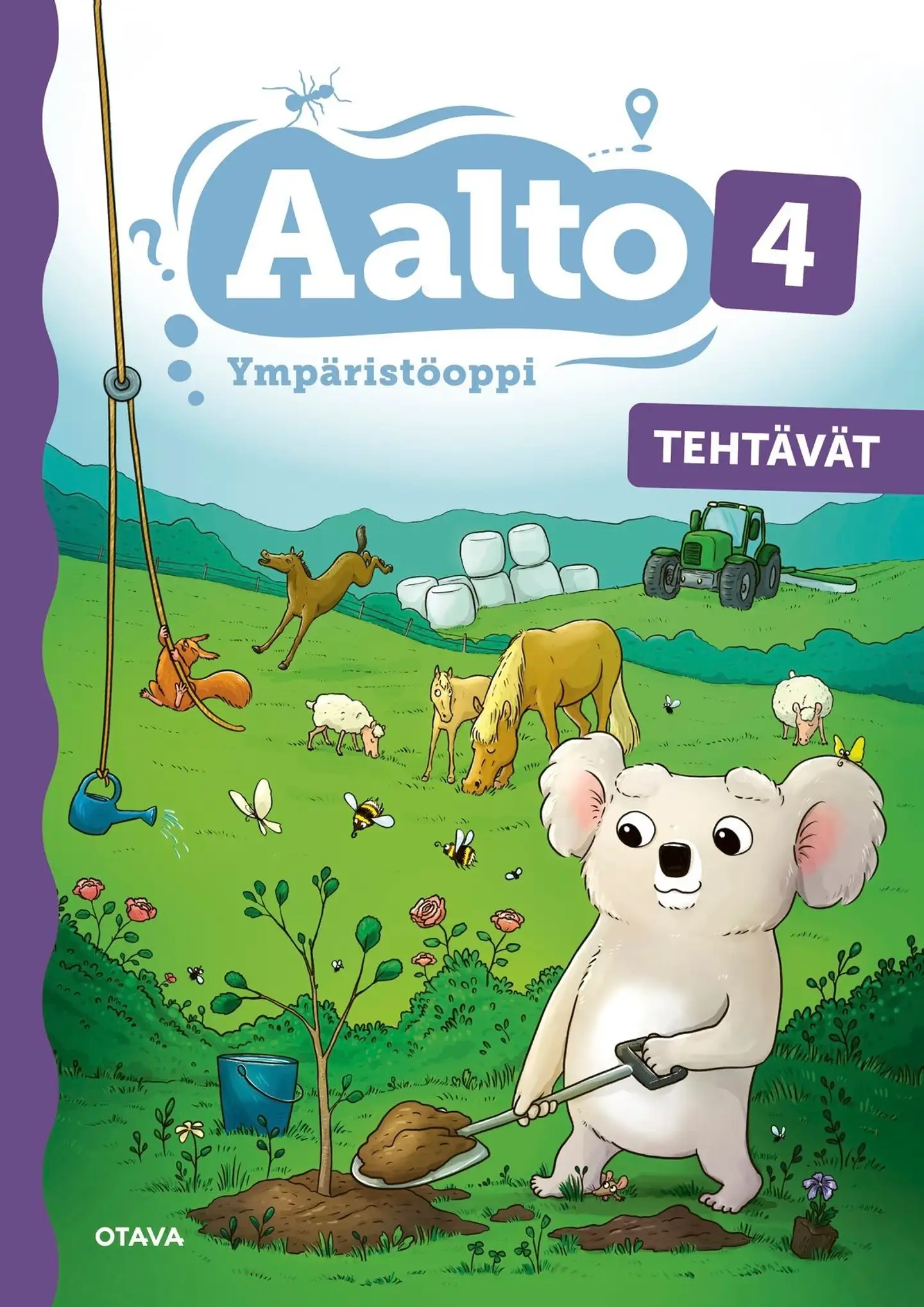 Kattainen, Aalto 4 tehtävät - Ympäristöoppi