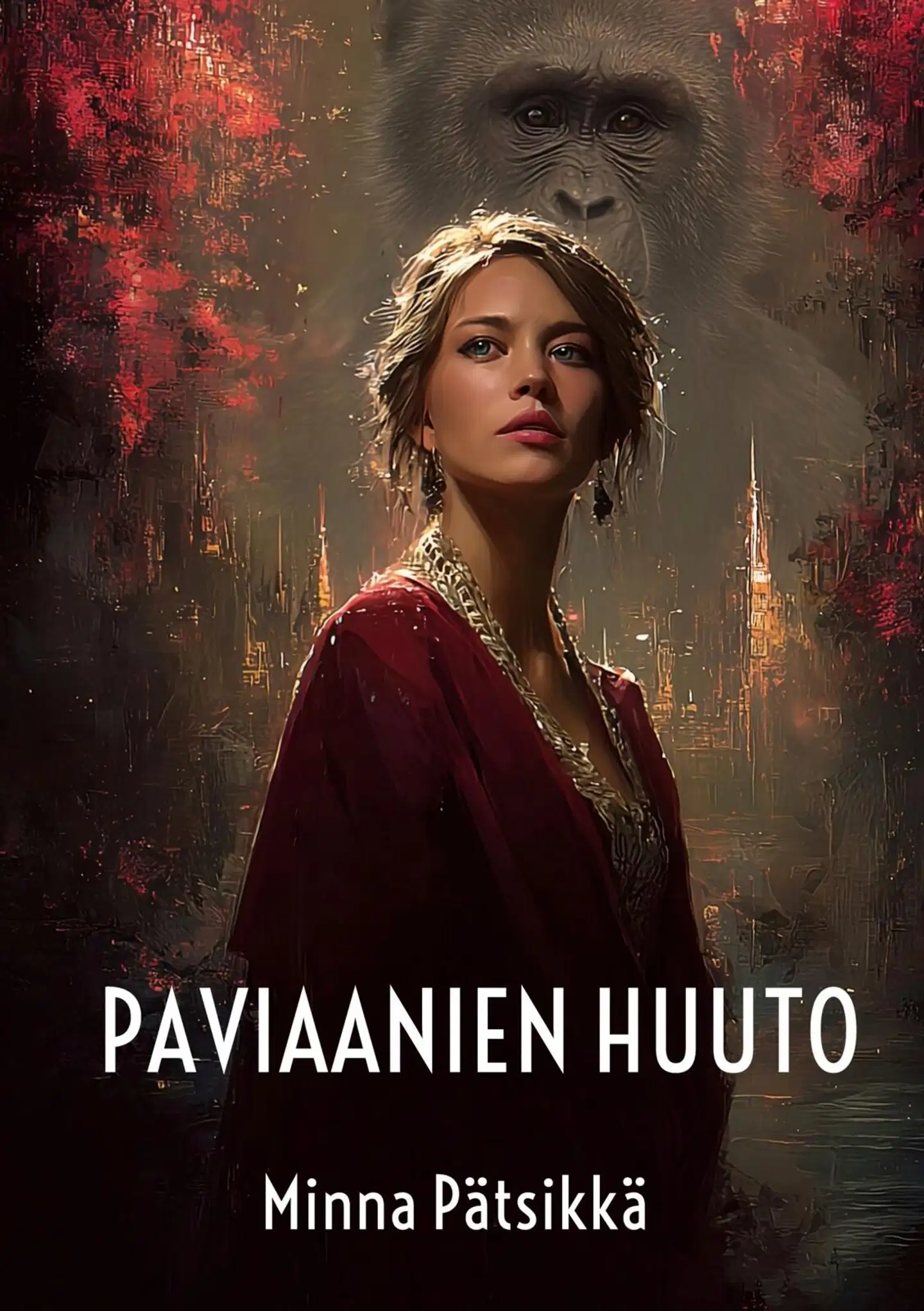 Pätsikkä, Paviaanien huuto
