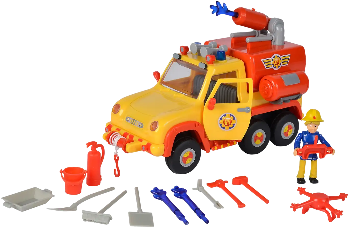 Simba Palomies Sami: Venus paloauto 2.0 & Penni - 2