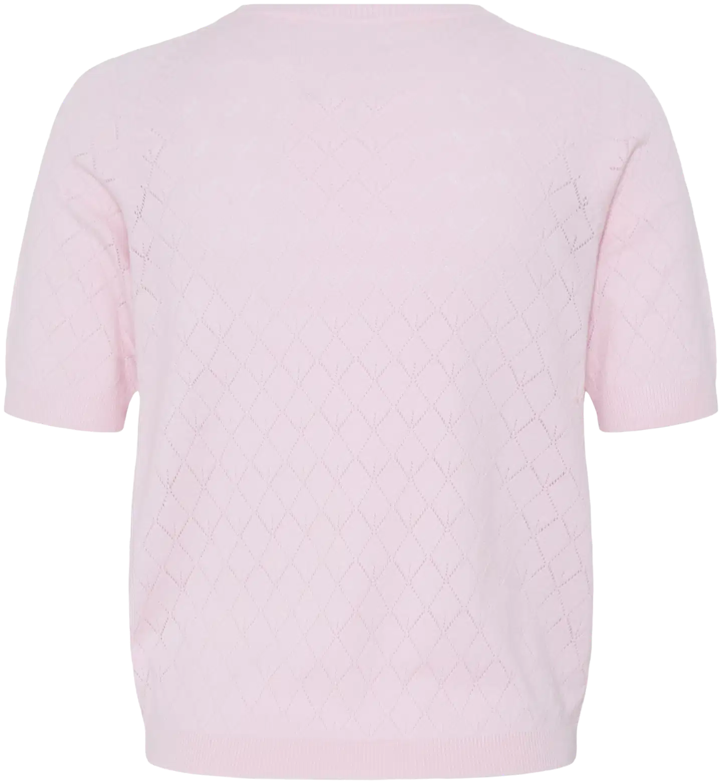 B.young naisten neulepusero Byomanja - Parfait Pink - 2