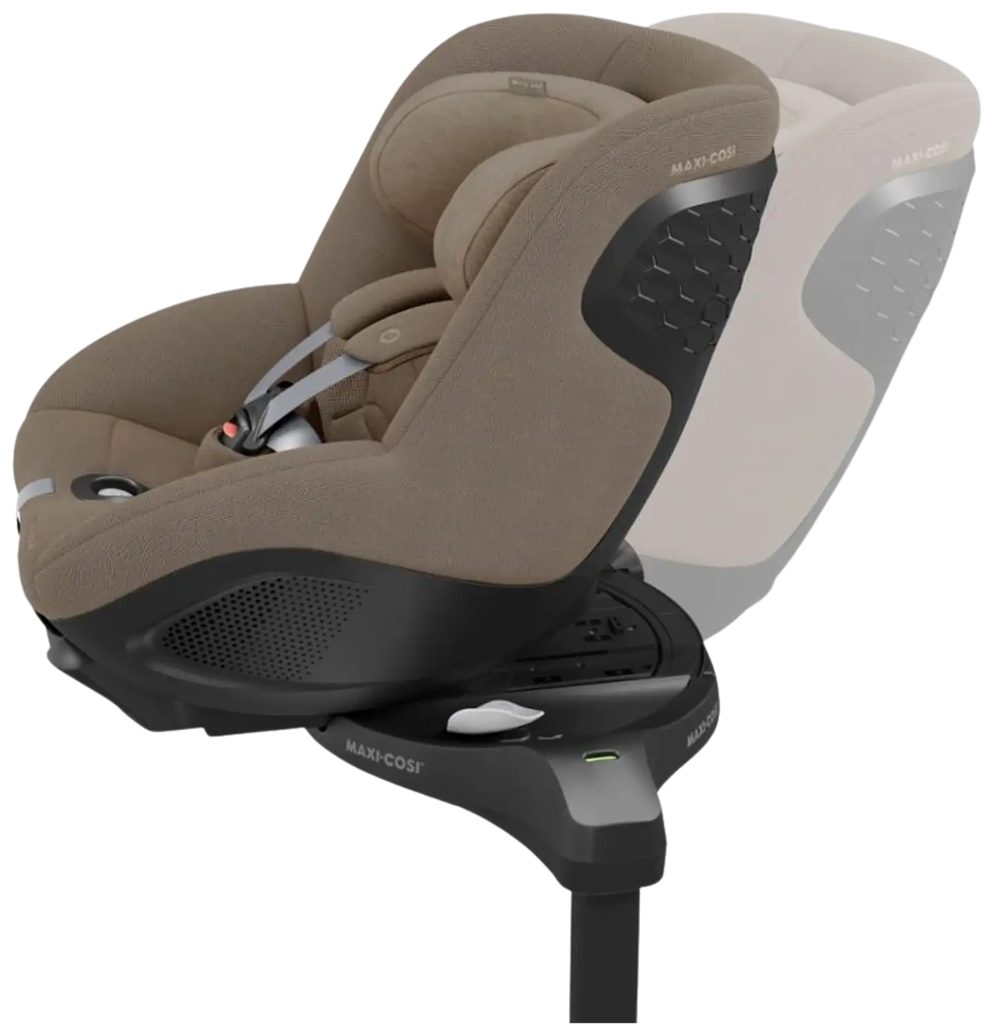 Maxi-Cosi turvaistuin Mica 360 Pro ruskea - 3