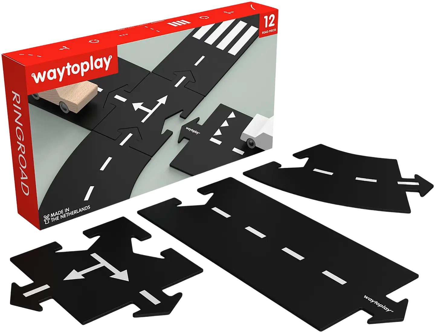 Waytoplay autorata Ringroad - 1