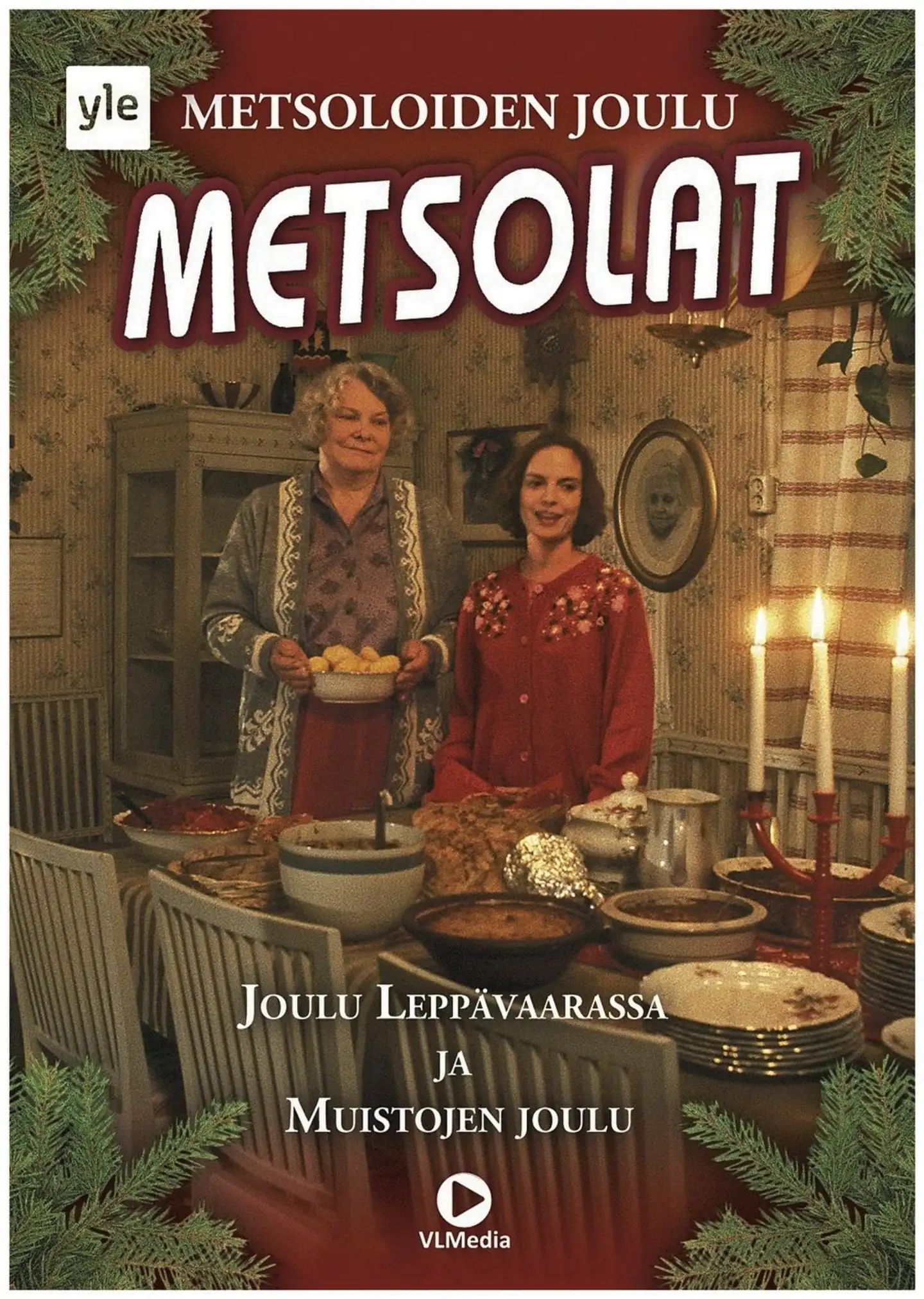 Metsolat: Joulu DVD