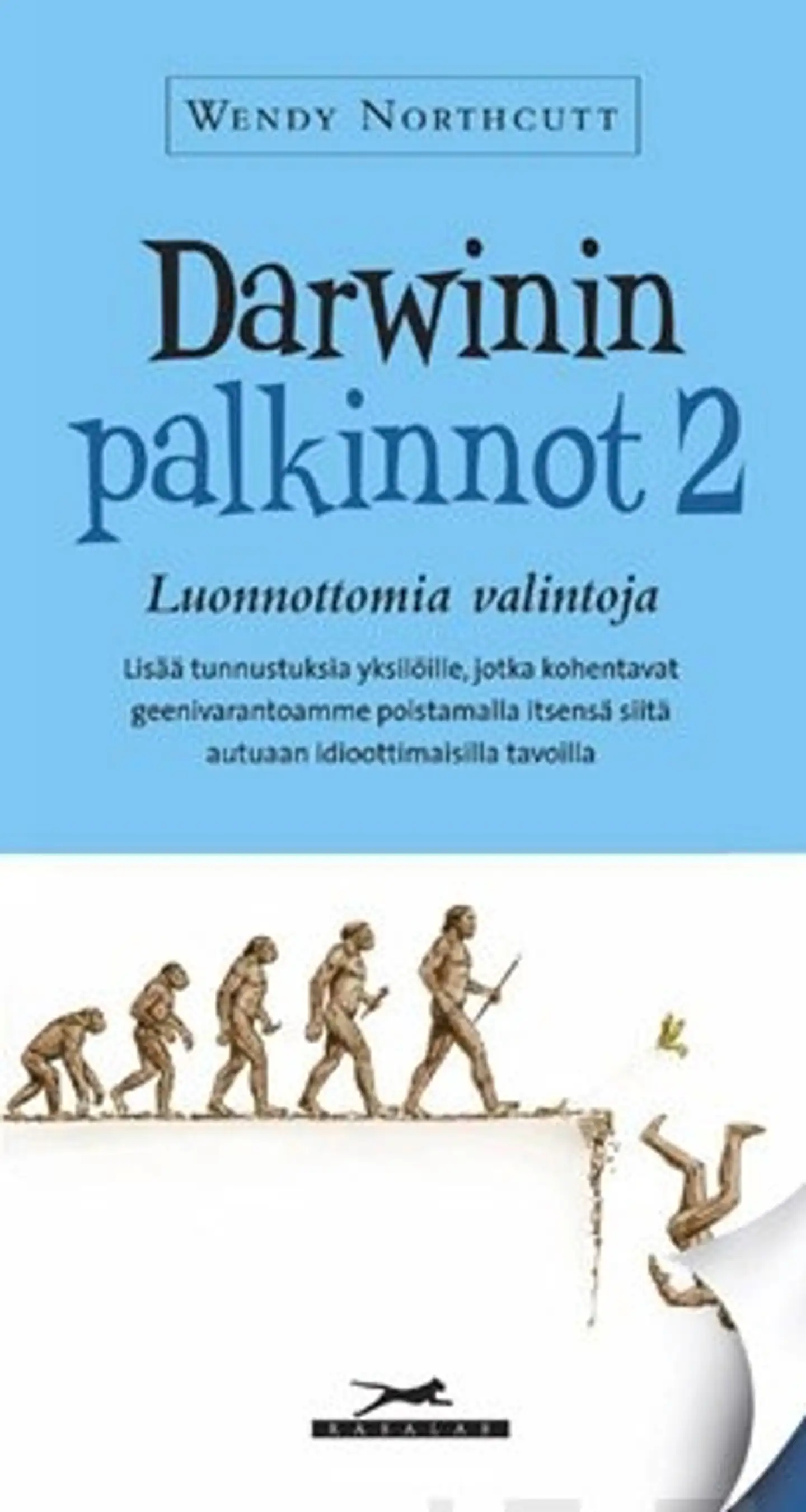 Darwinin palkinnot 2