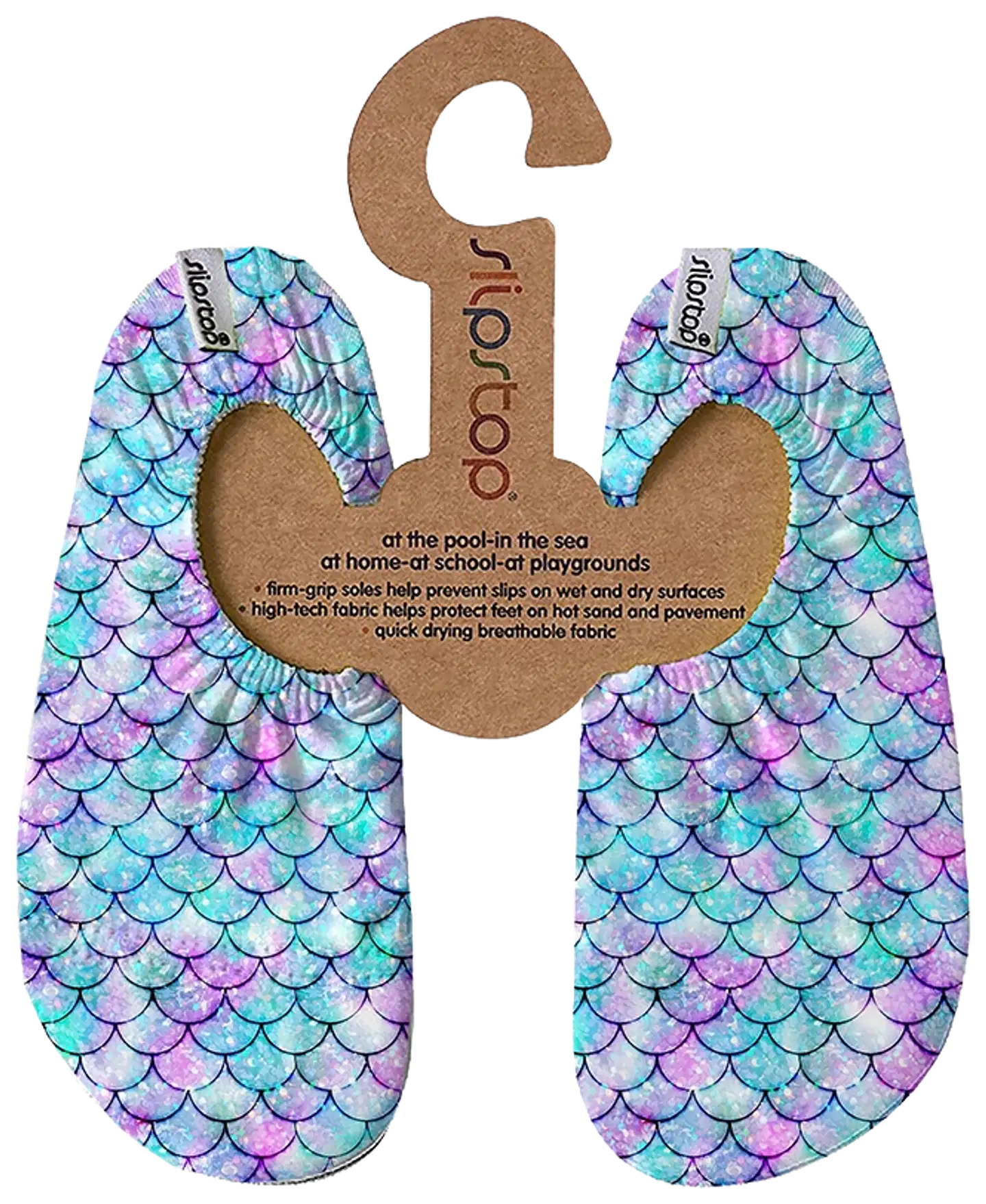 Slipstop lasten tossut Miranda - SININEN - 1