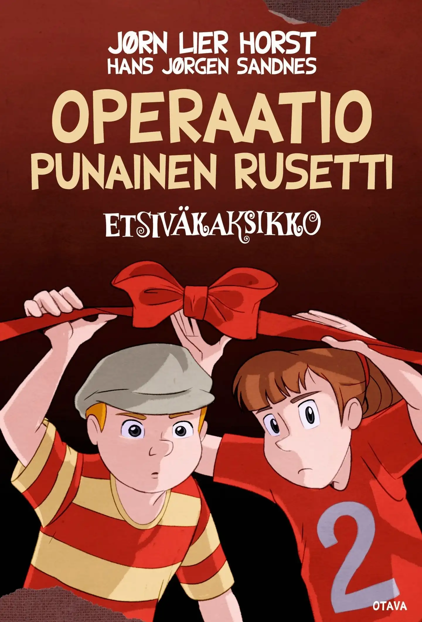 Horst, Operaatio Punainen rusetti - Etsiväkaksikko 18