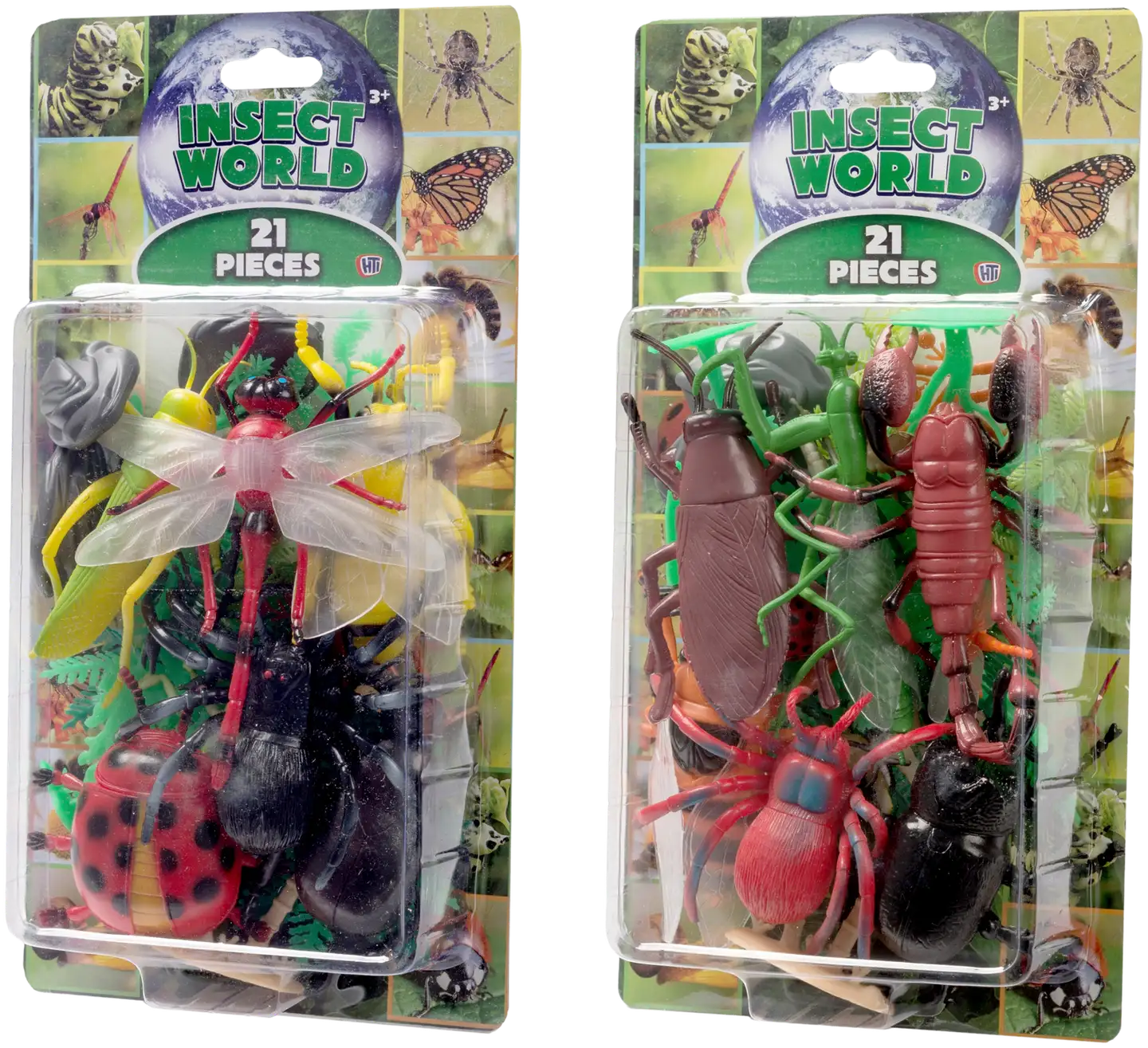 Muoviötökät 21 kpl - 2