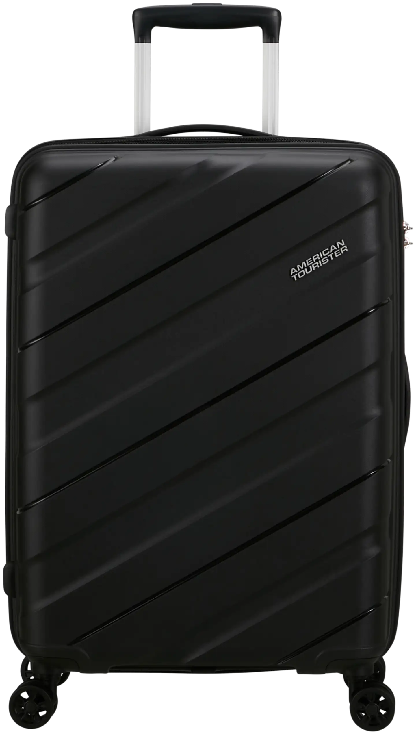 American Tourister matkalaukku Jetdriver 3.0-spinner 67/24 musta - 2