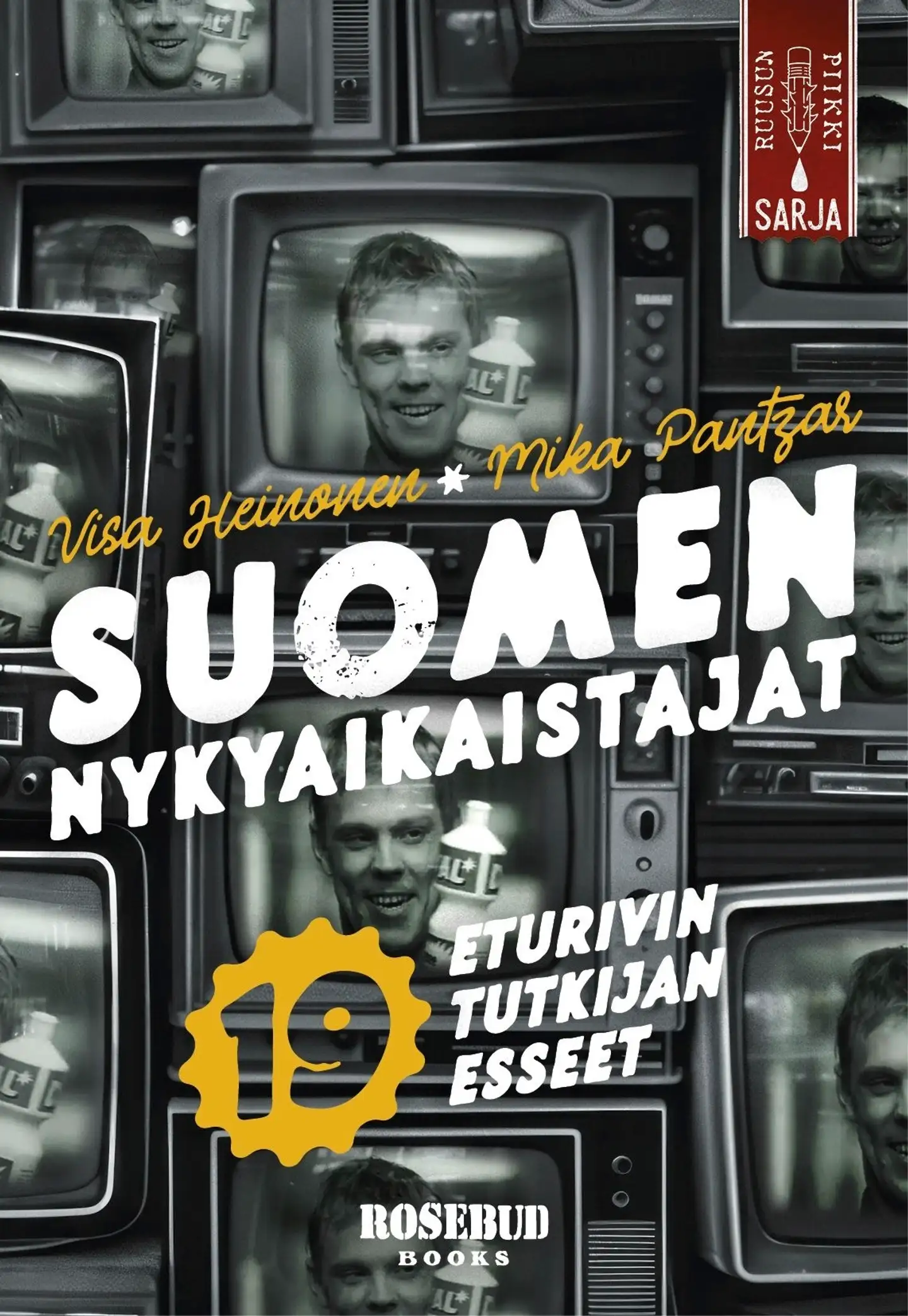 Heinonen, Suomen nykyaikaistajat - 19 eturivin tutkijan esseet
