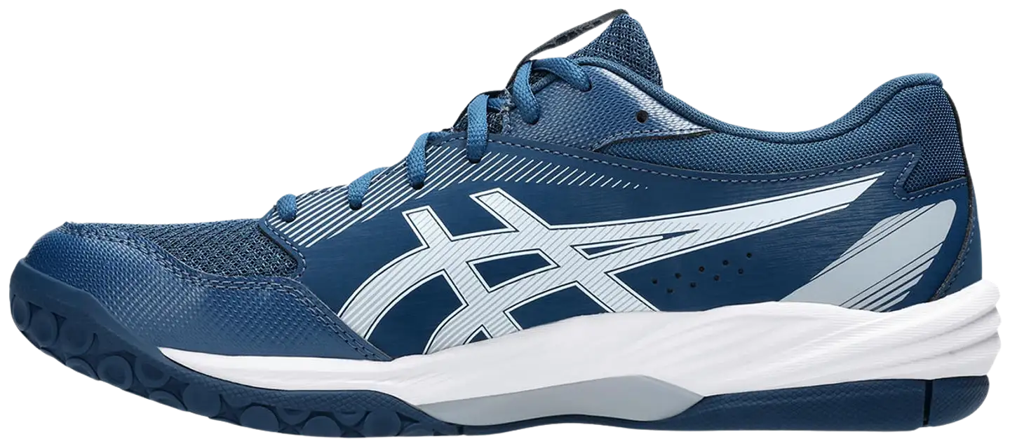 ASICS miesten sisäpelikengät GEL-Task 4 - mako blue/white - 2