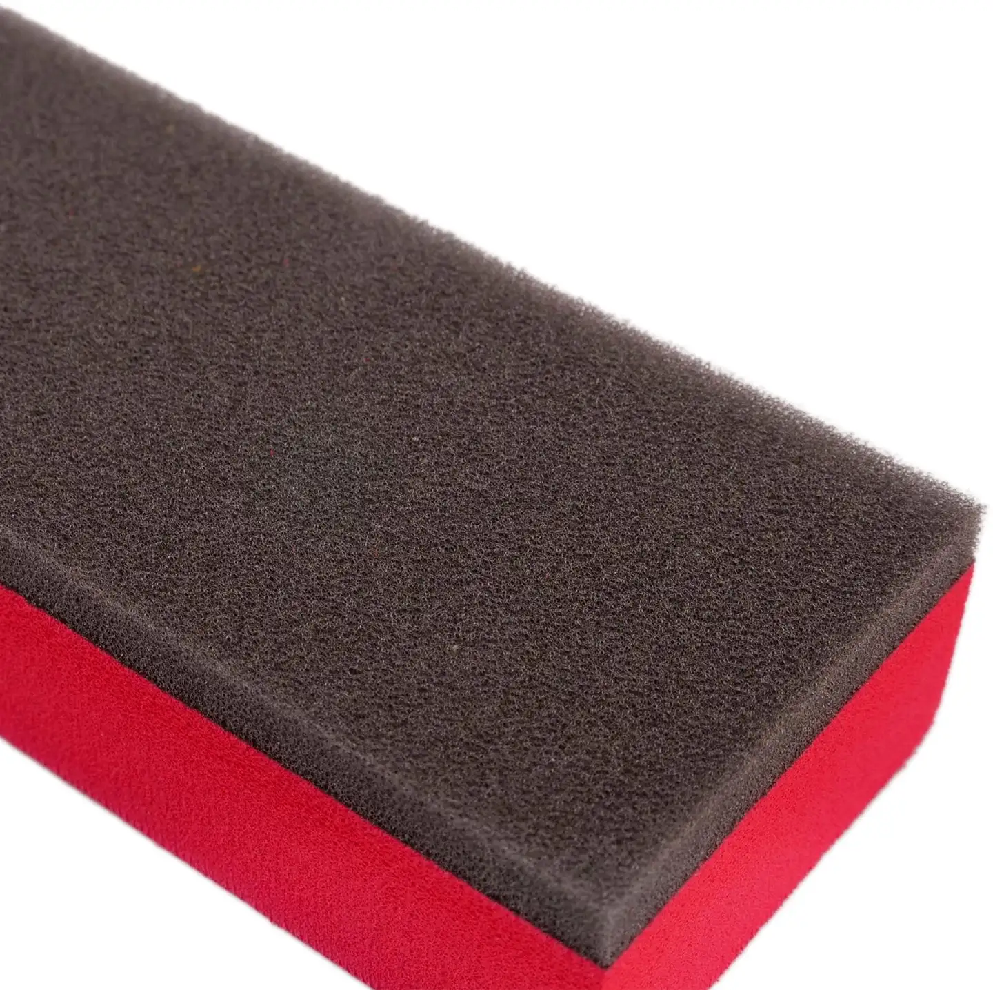 Maxshine keraamisen pinnoitteen levityssieni 90×40 mm – kaksikerroksinen vaahtomuovi, tarkkaan ja siistiin pinnoitteen levitykseen, uudelleenkäytettävä - 2