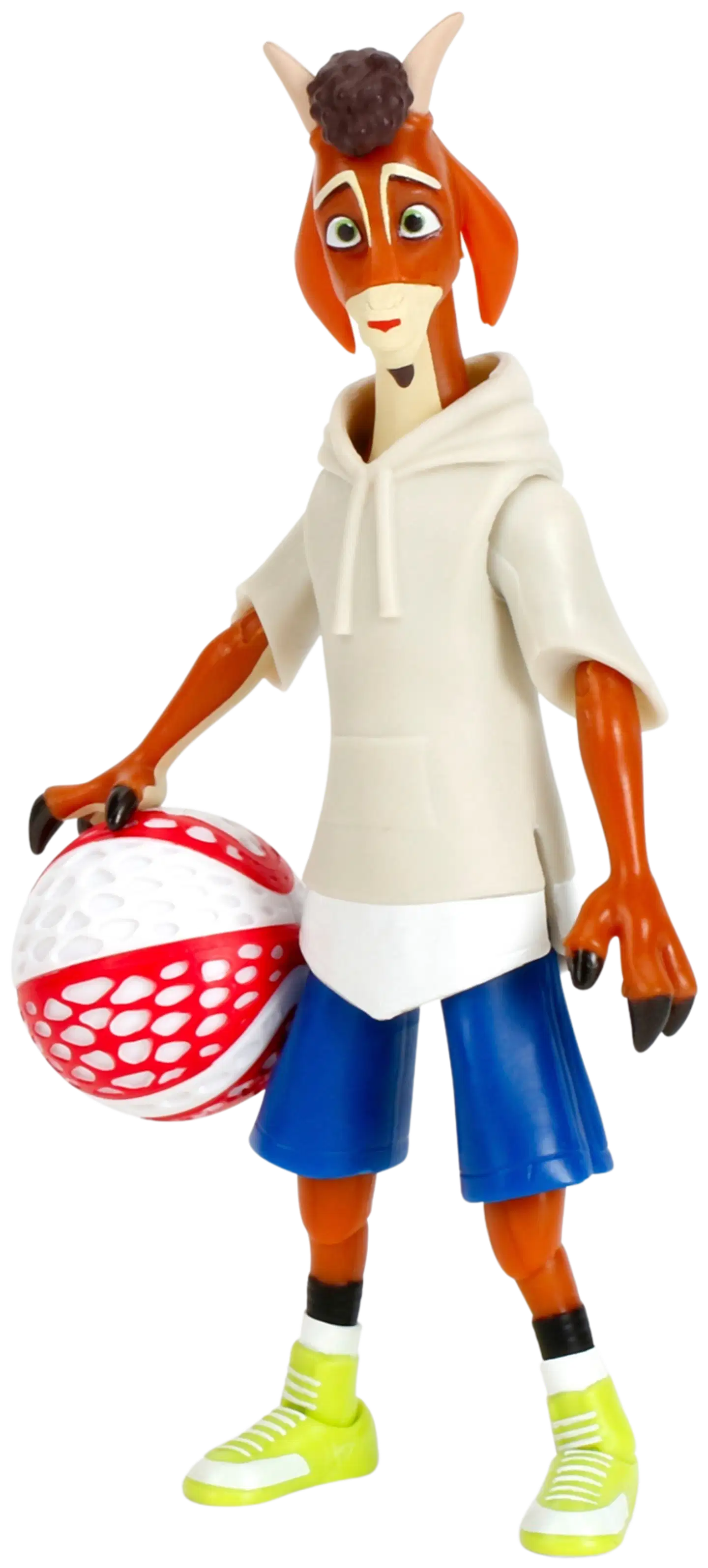 Jada GOAT Will, rento,  nivelletty keräilyhahmo, 11 cm - 2