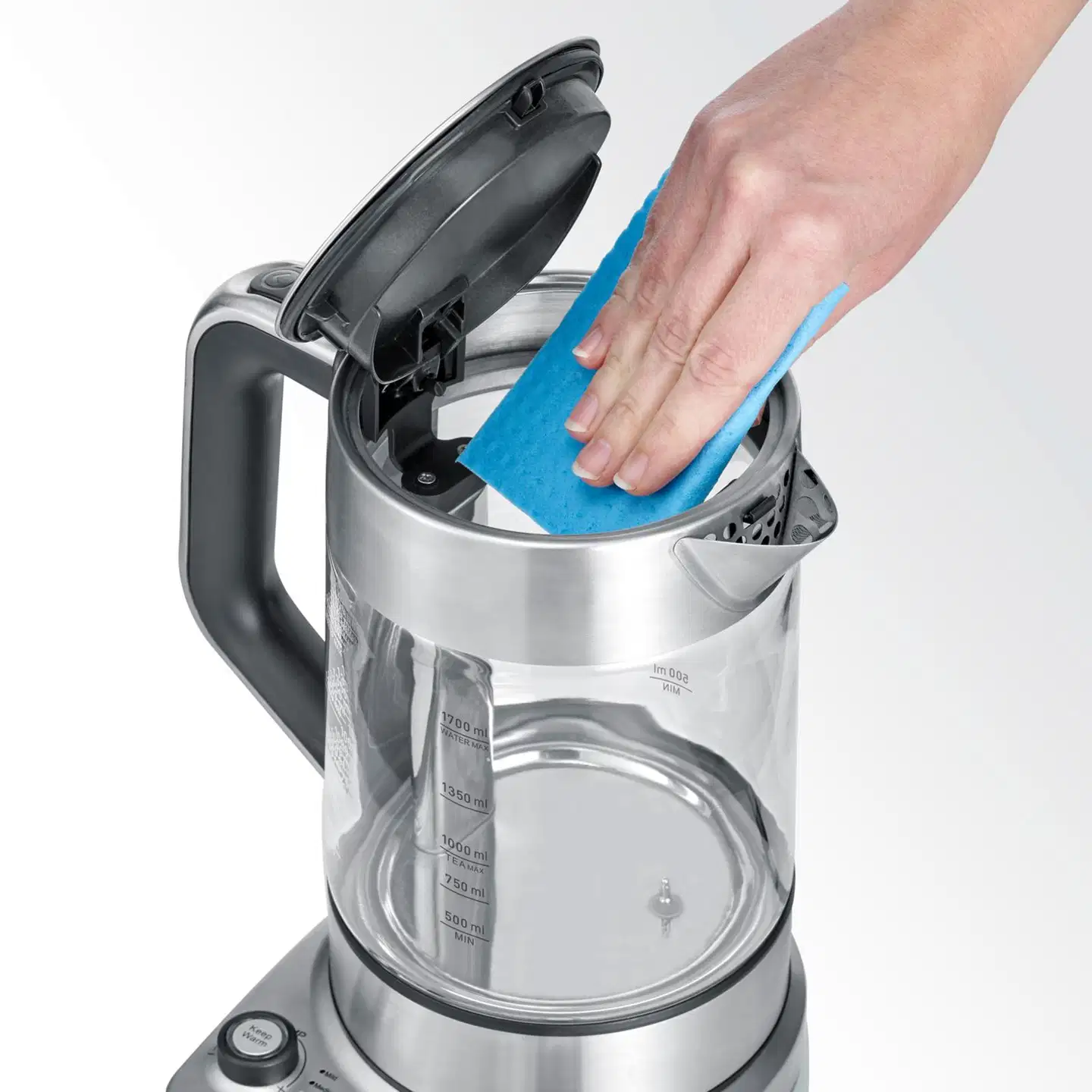 Severin WK3422 Teen- Ja Vedenkeitin 1,5l - 9