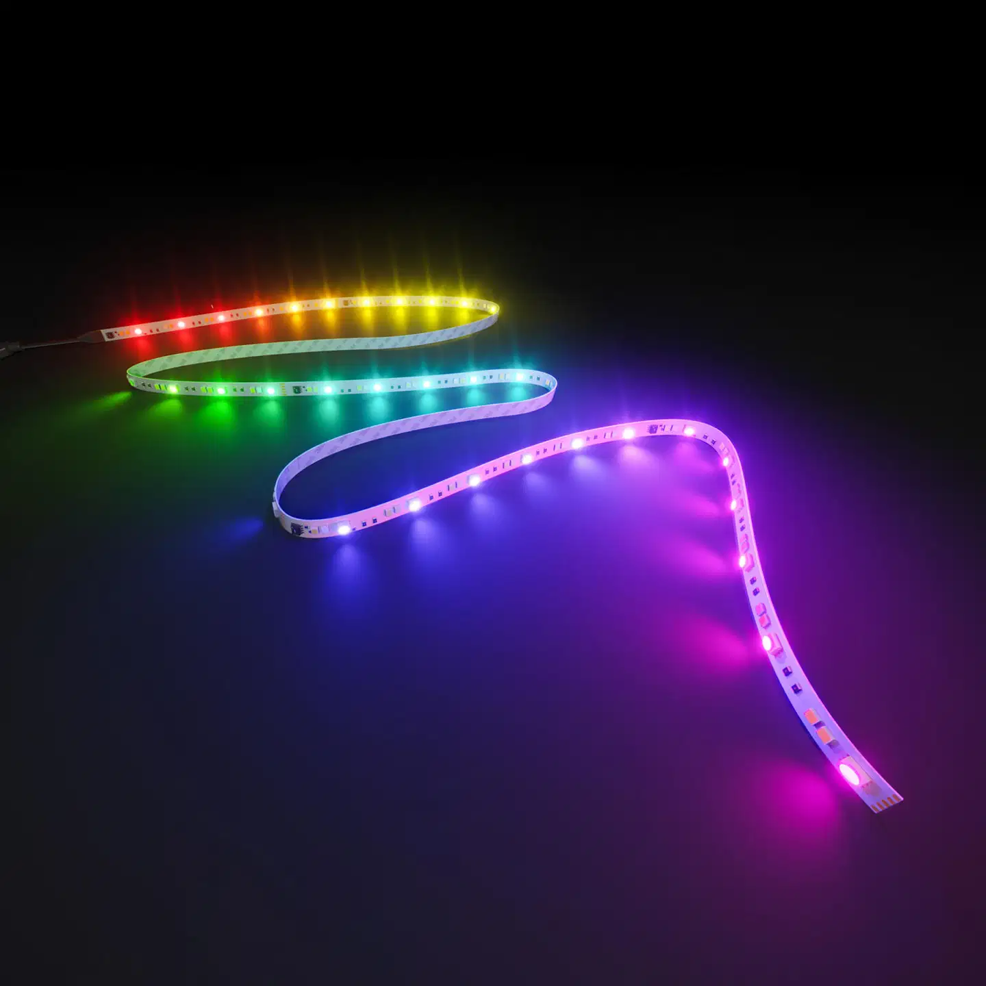 Philips Smart Lighting RGBICWW valonauha 10m USB-C Bluetoothilla ja kaukosäätimellä - 10