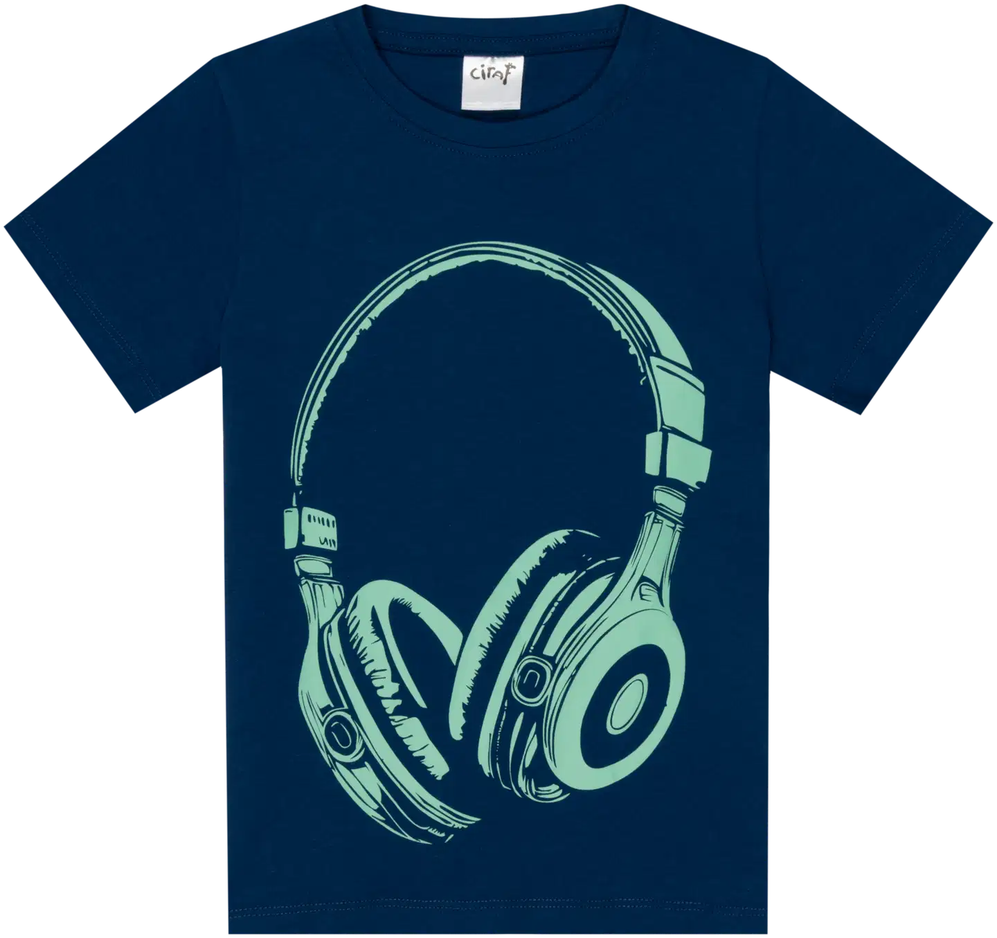 Ciraf lasten t-paita 25PC261623 - Blue - 1